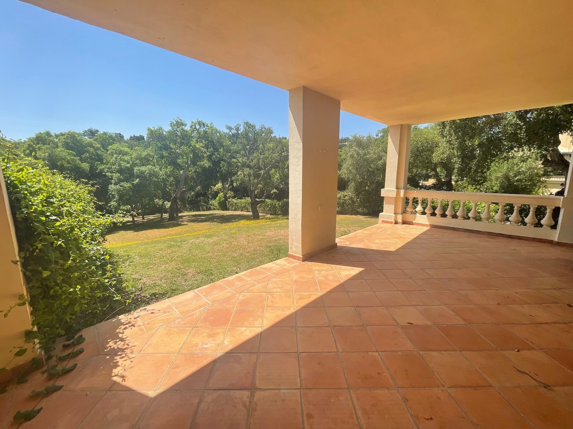 Exterior Casa en venta en Sotogrande Alto