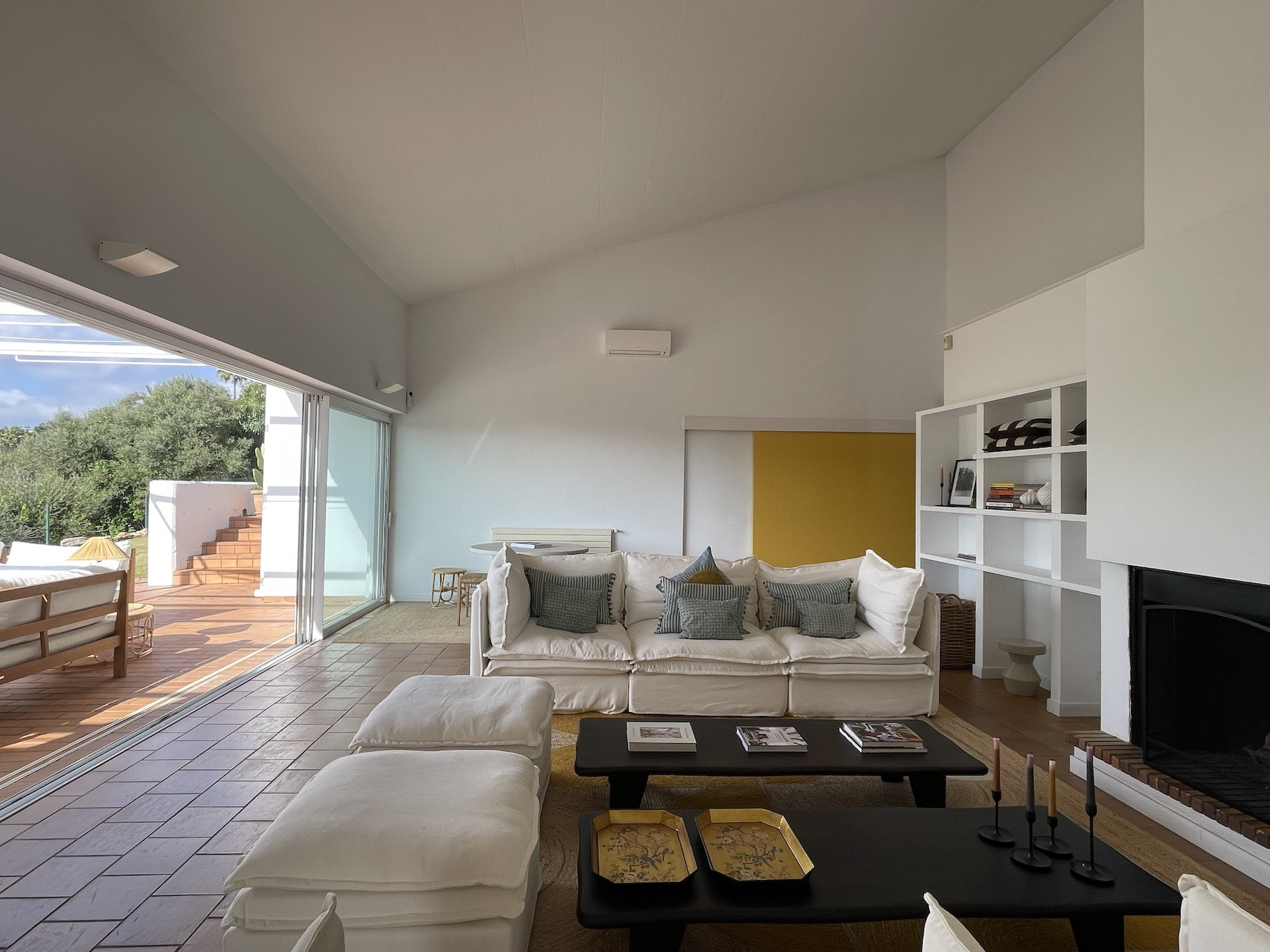 Imagenes exteriores de Villa en alquiler vacacional en Sotogrande Alto