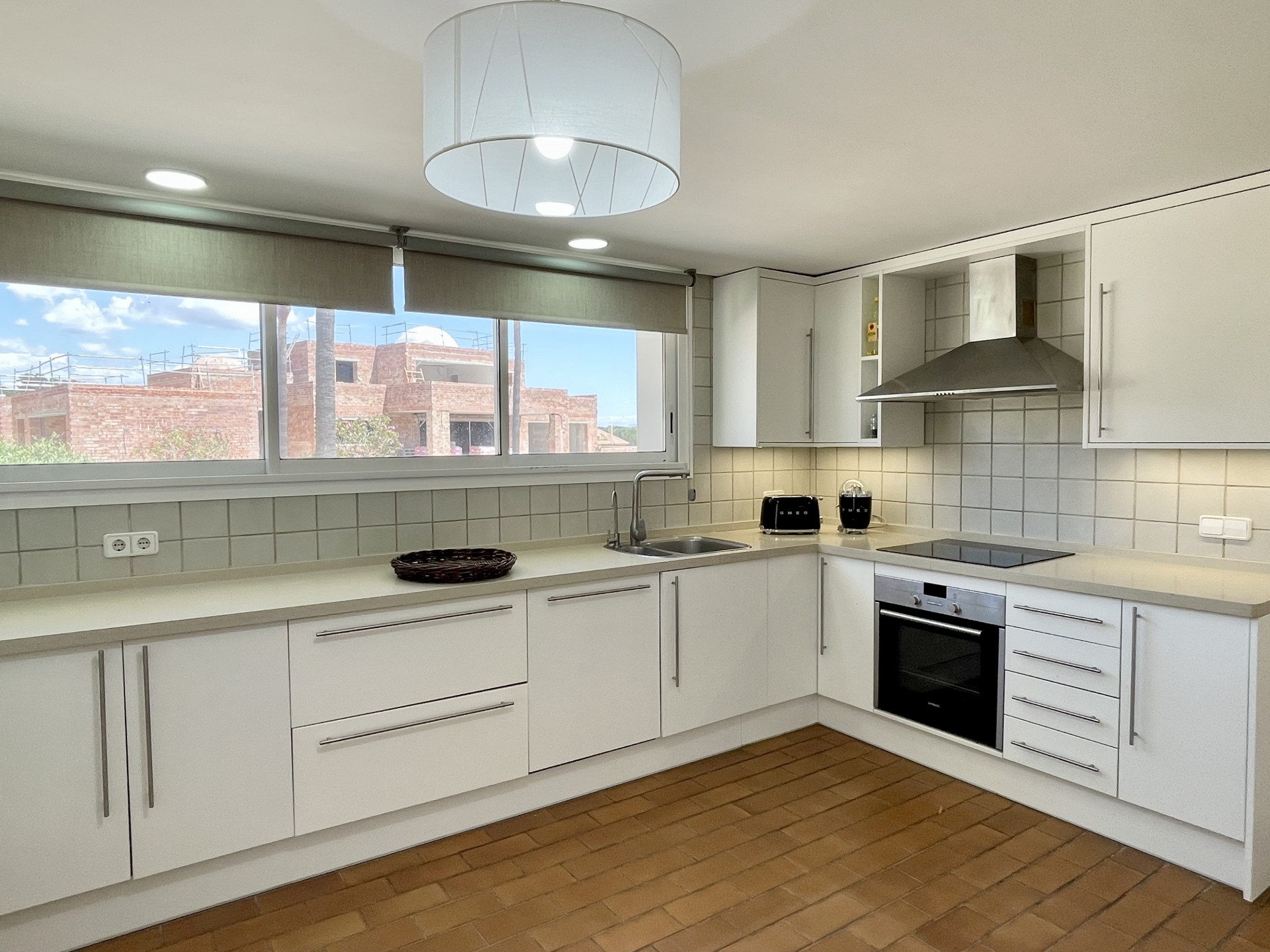 Villa en alquiler vacacional en Sotogrande Alto