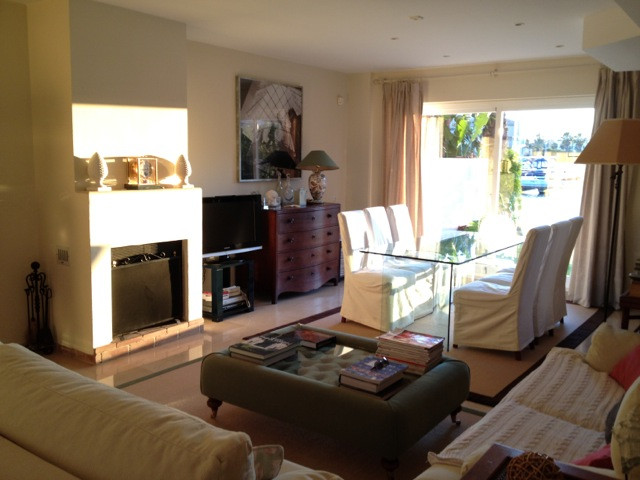 Exterior Apartment for holiday rent in Marina de Sotogrande