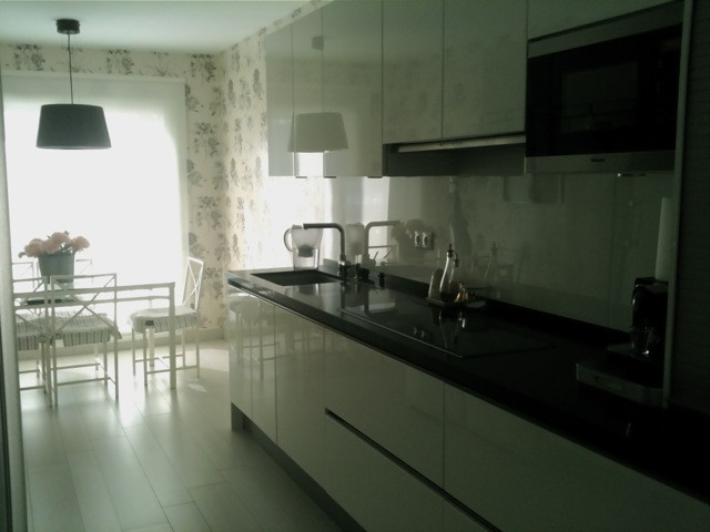 Interior Apartment for holiday rent in Marina de Sotogrande
