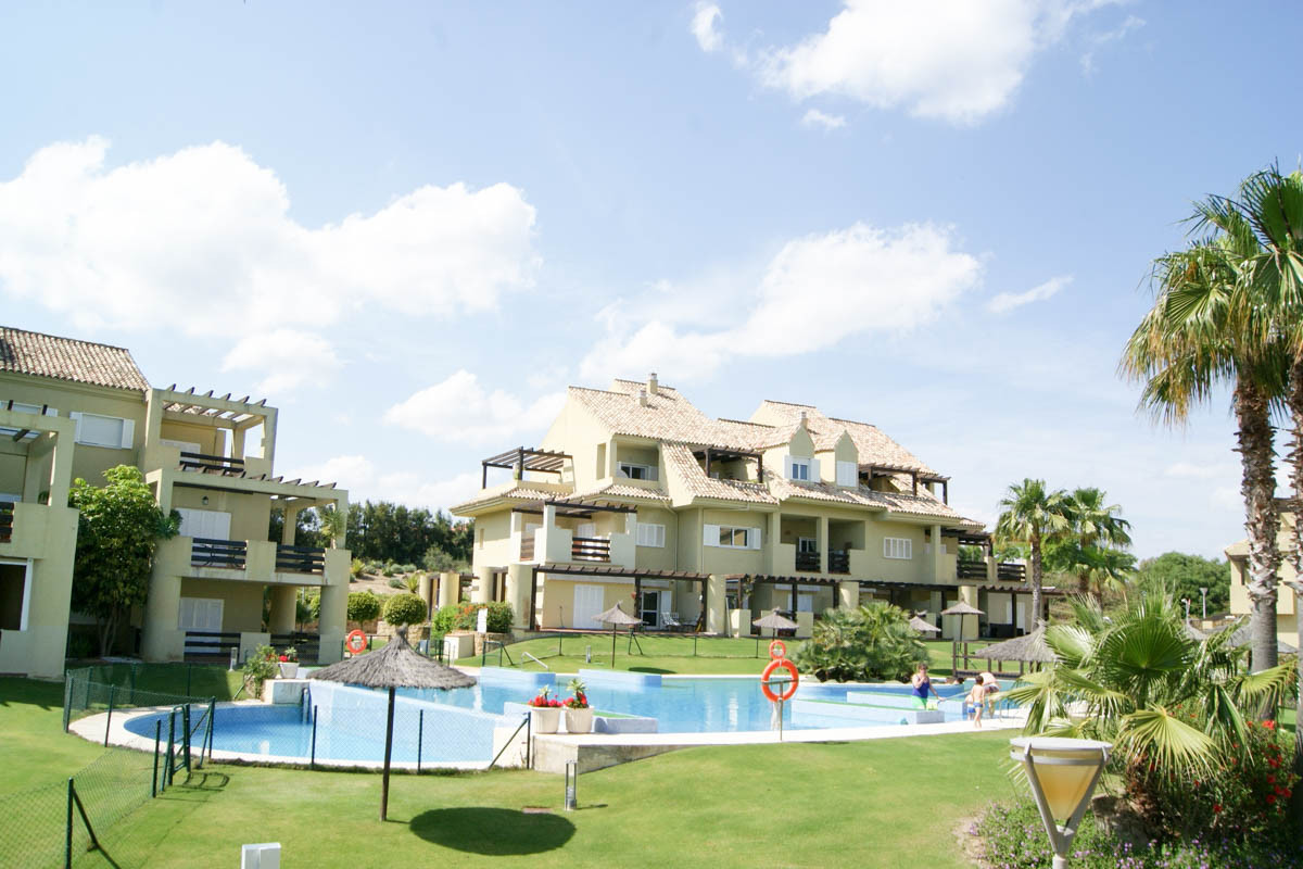 Apartamento en venta Pueblo Nuevo de Guadiaro-A1114