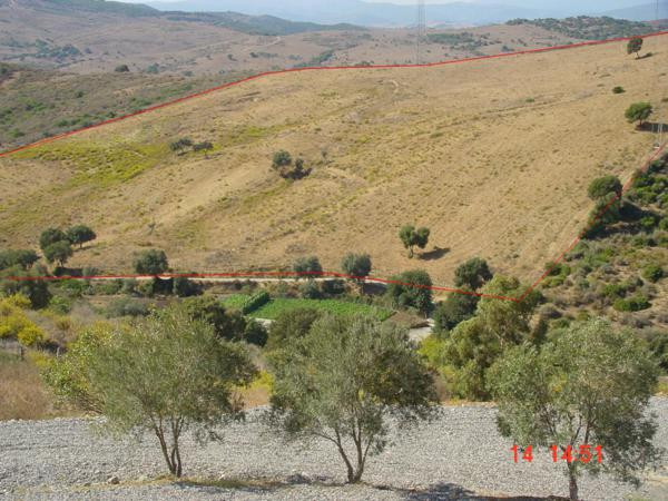 Parcela en venta San Martin del Tesorillo-P16221