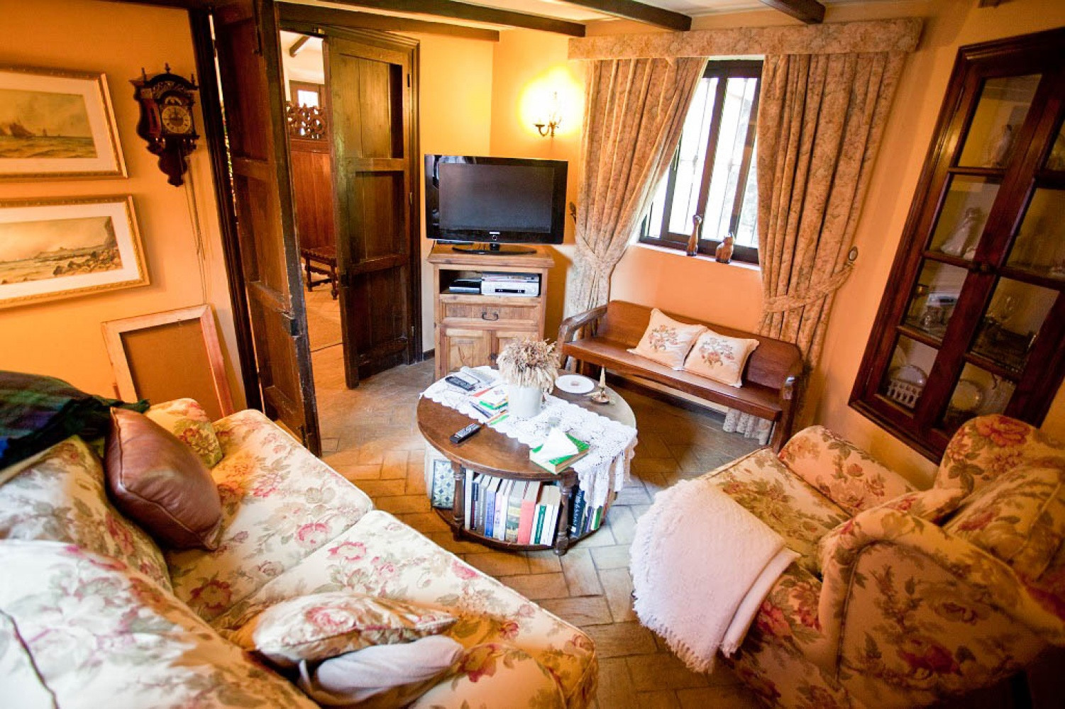 Interiores Villa en venta en San Martin del Tesorillo