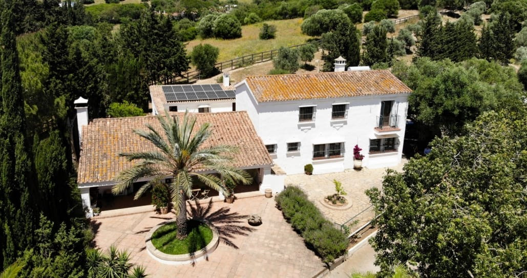 Villa en venta San Martin del Tesorillo-C1603