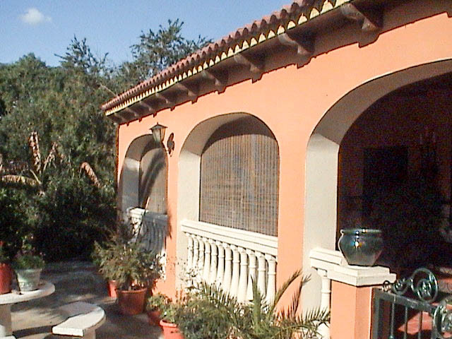 Interiores Villa en venta en San Martin del Tesorillo