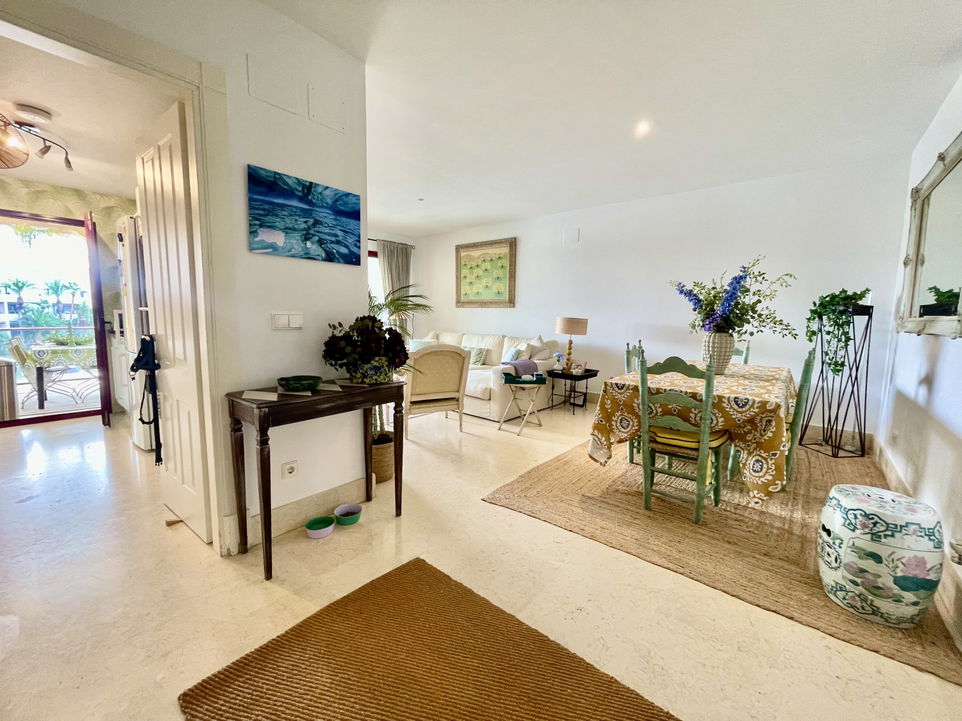 Apartamento en alquiler vacacional en Marina de Sotogrande