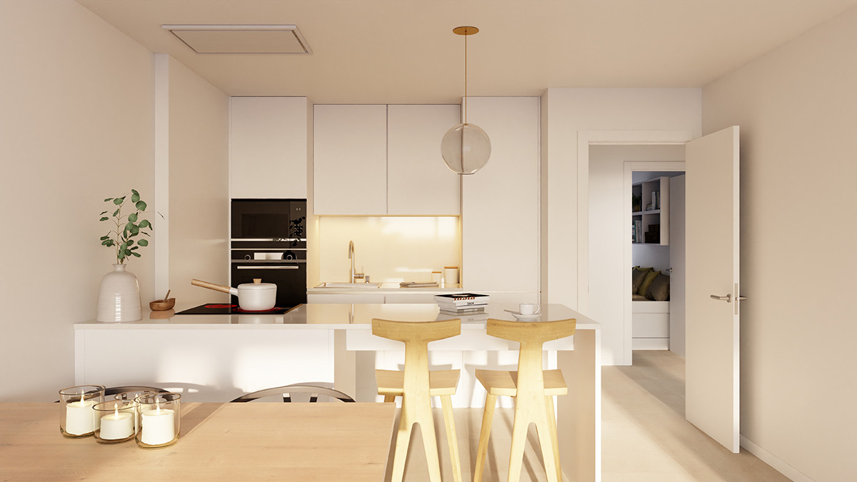 Imagenes Apartamento en venta en Alcaidesa