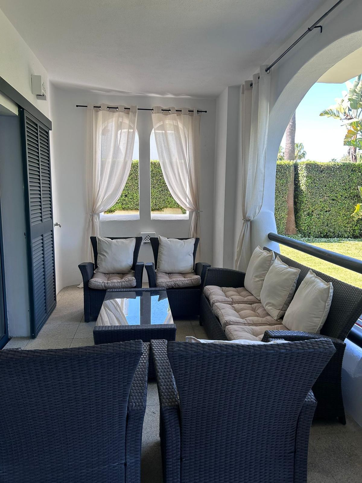 Apartamento Planta Baja en alquiler vacacional en Sotogrande