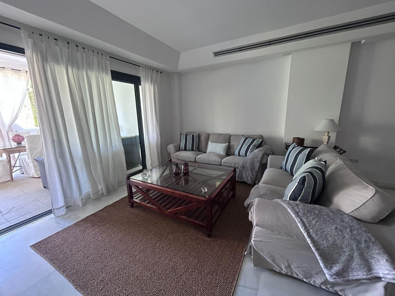 Imagenes Apartamento Planta Baja en alquiler vacacional en Sotogrande