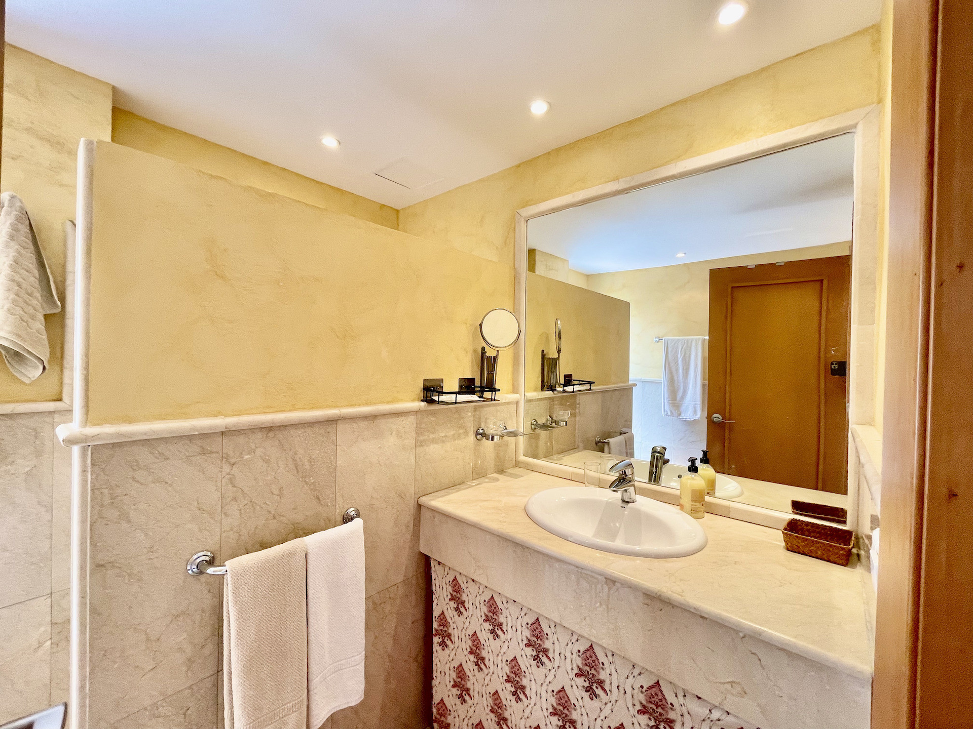 Detalles del interior