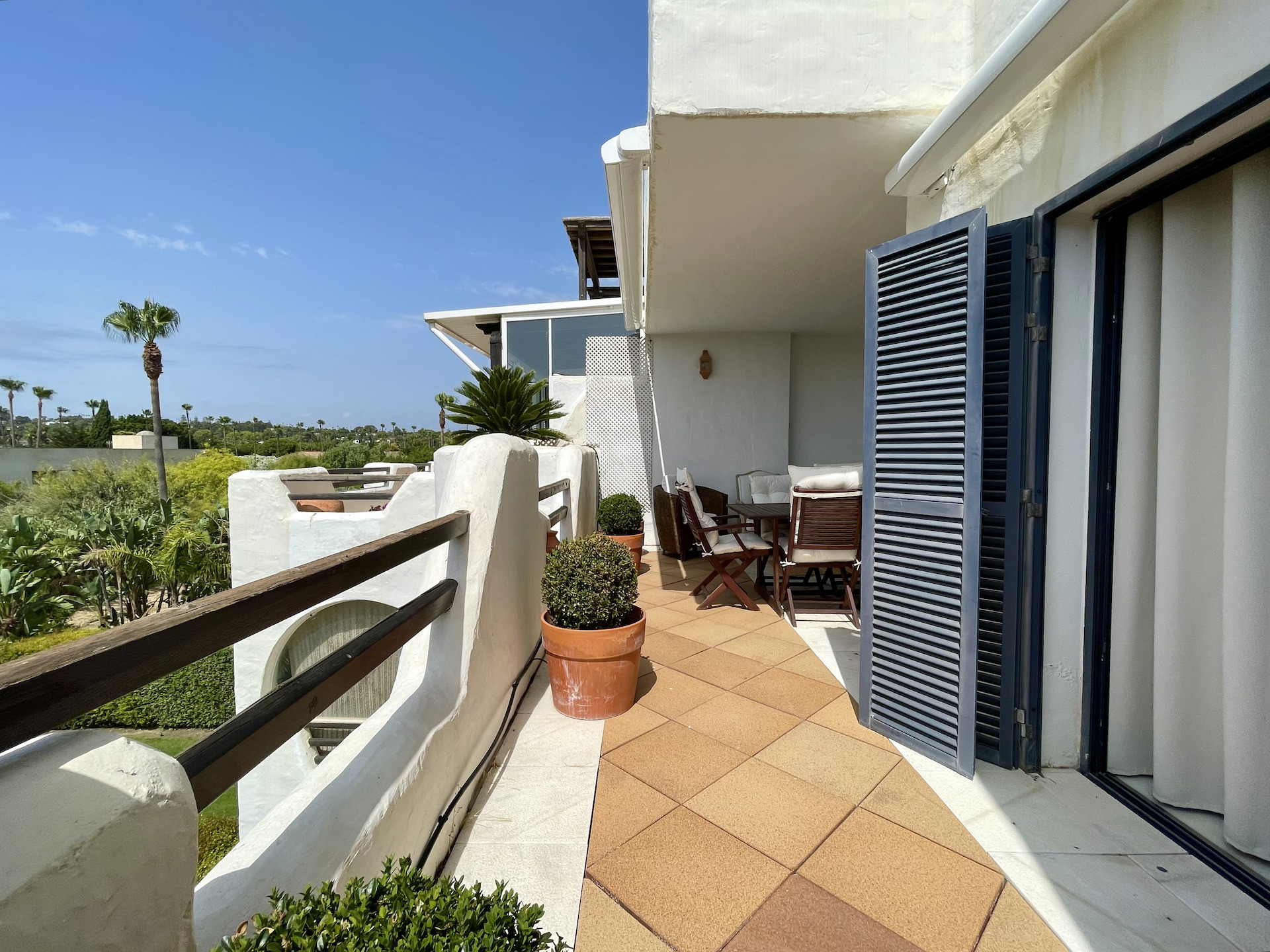 Imagenes exteriores de Apartamento en alquiler vacacional en Sotogrande Costa