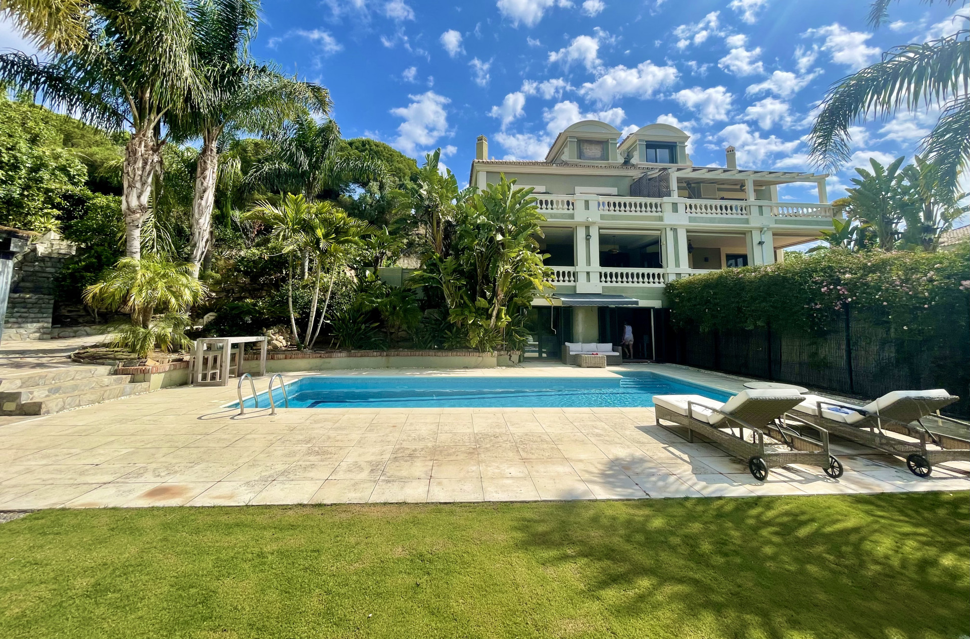 Casa en venta Sotogrande Alto-327-01305P-DUP