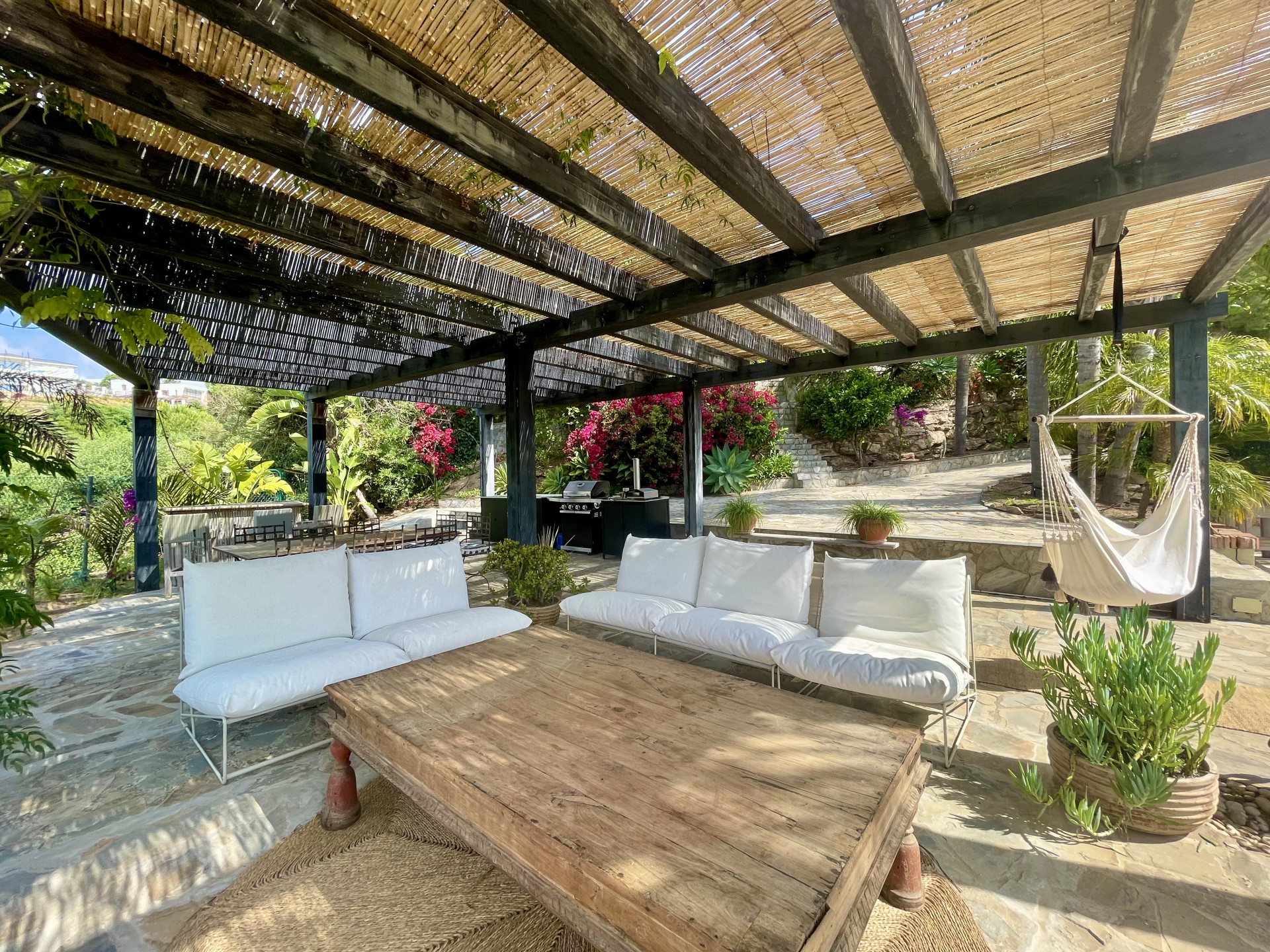 Interiores Casa en venta en Sotogrande Alto
