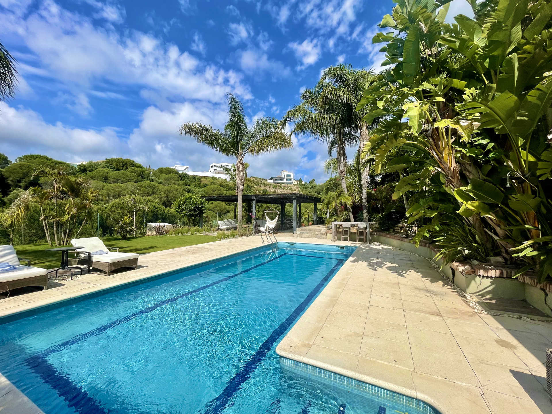 Imagenes exteriores de Casa en venta en Sotogrande Alto