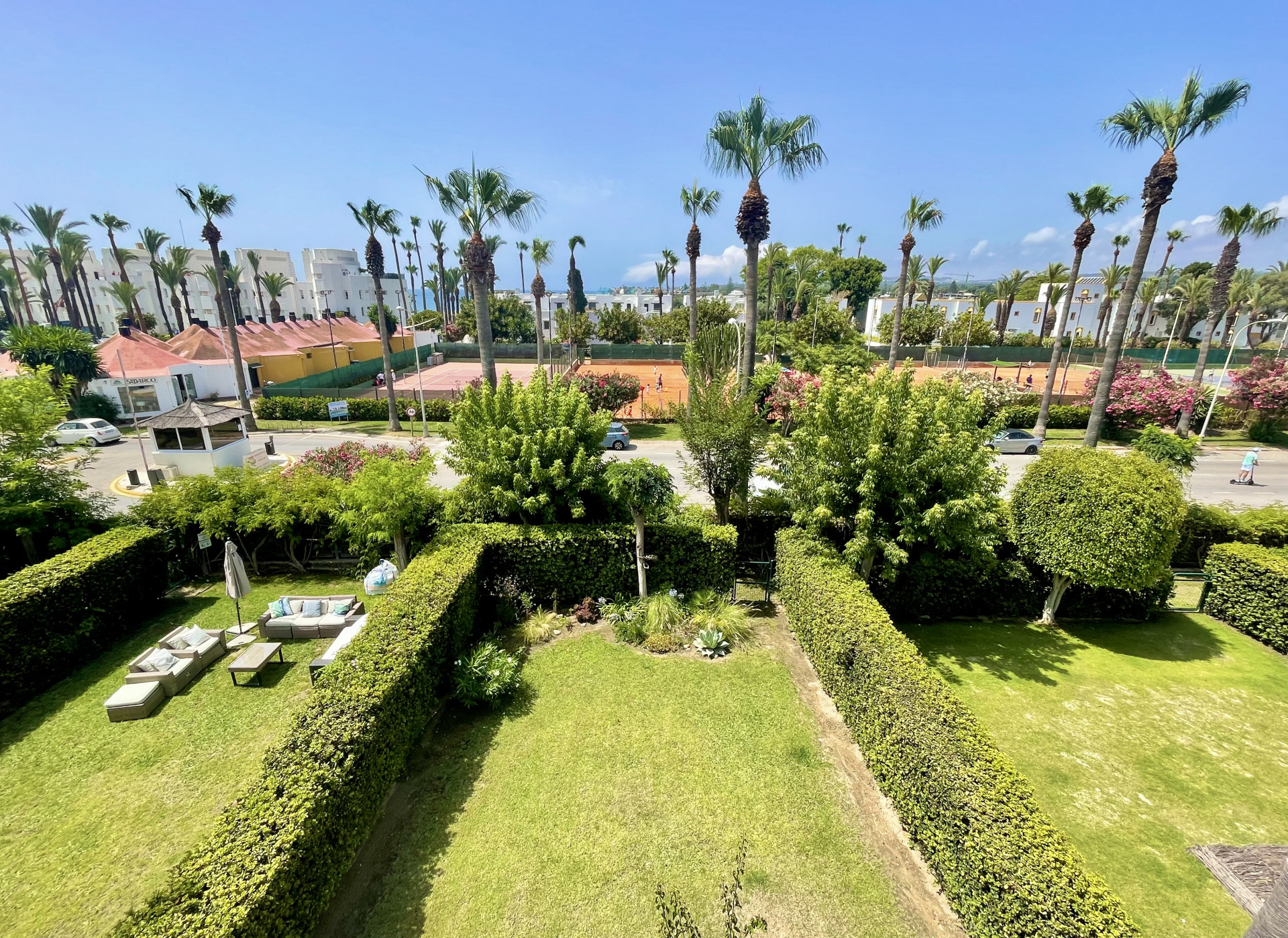 Interiores Casa en venta en Sotogrande Costa