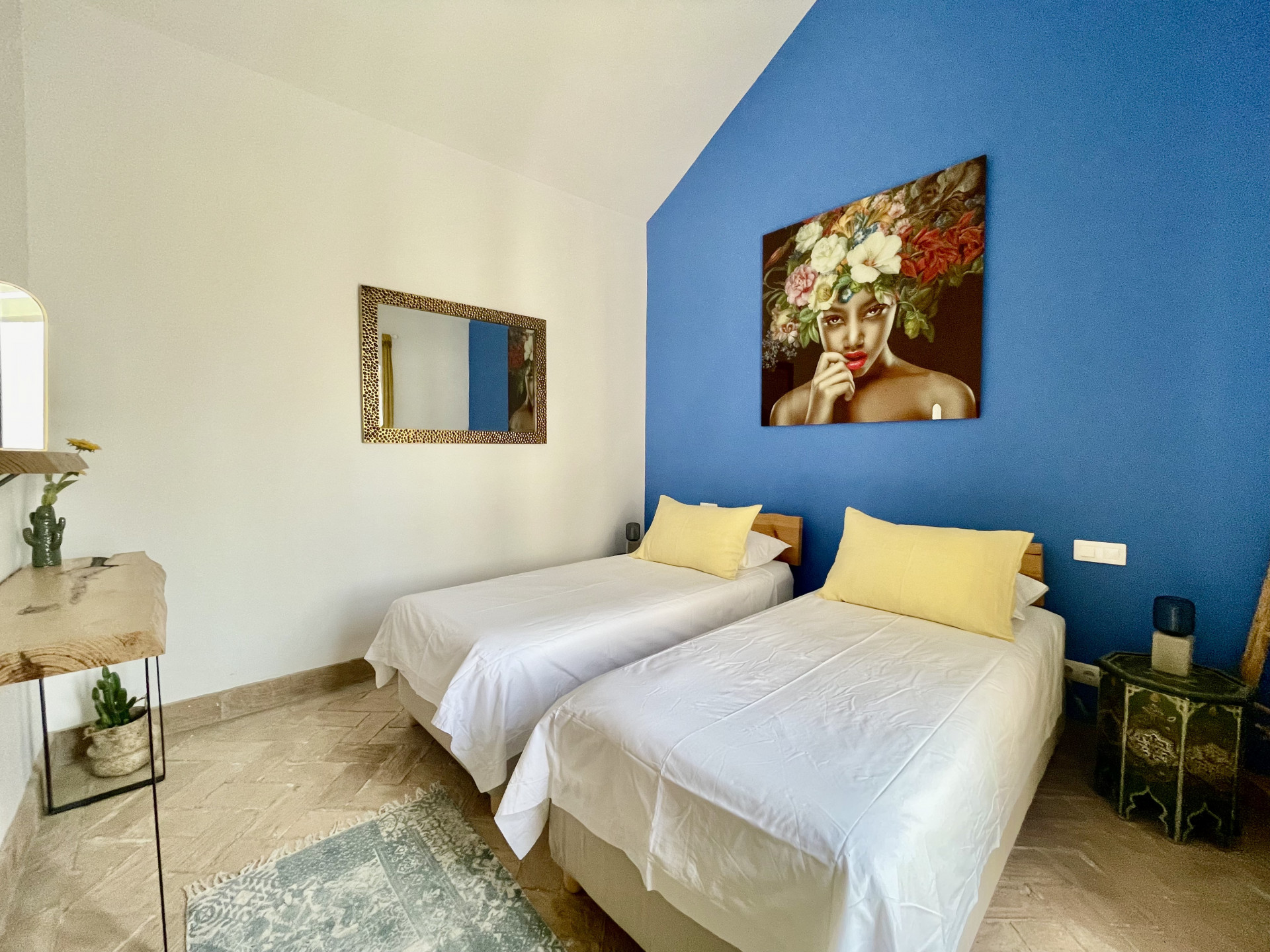 Detalles del interior