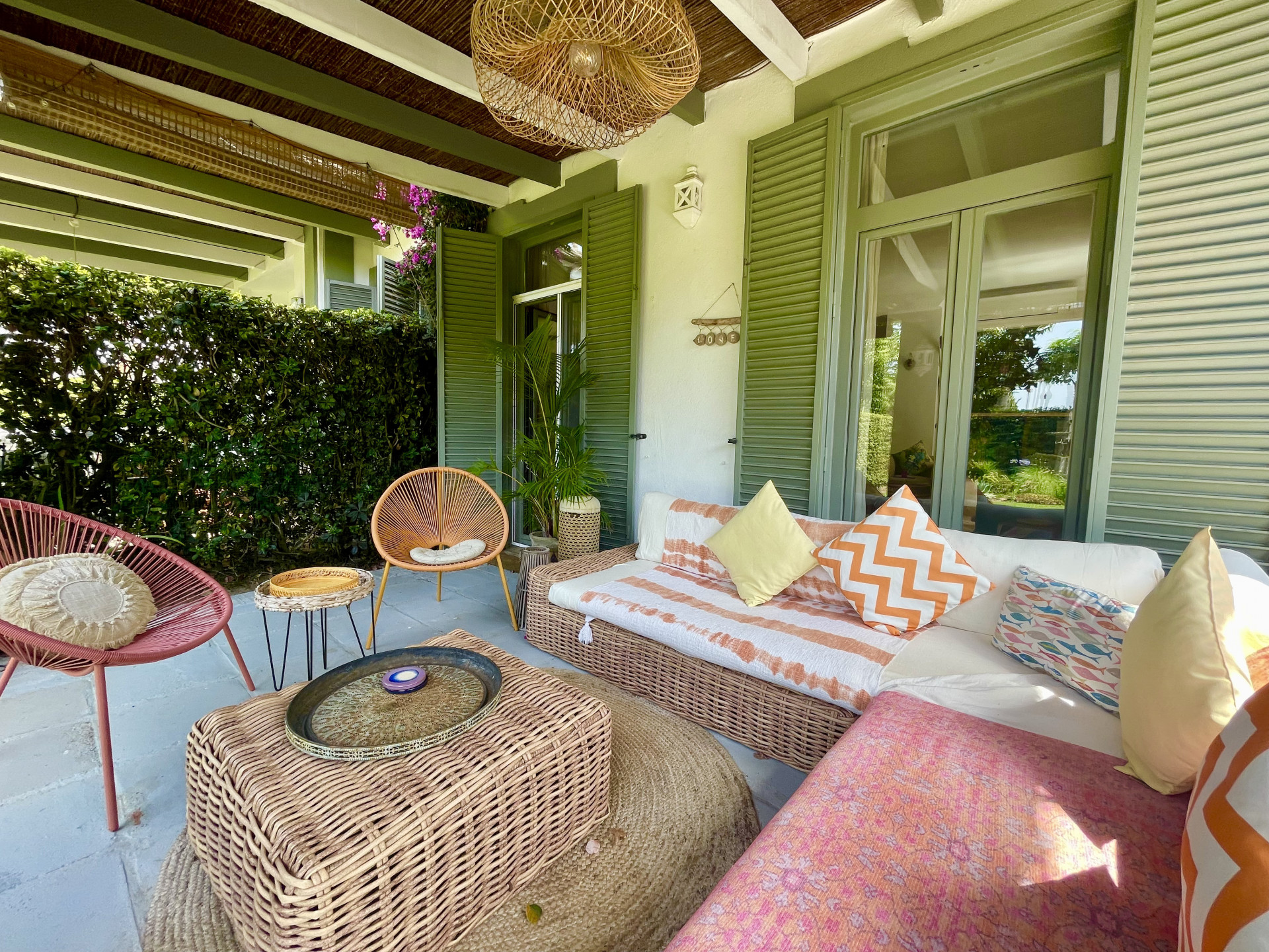 Exterior Casa en venta en Sotogrande Costa