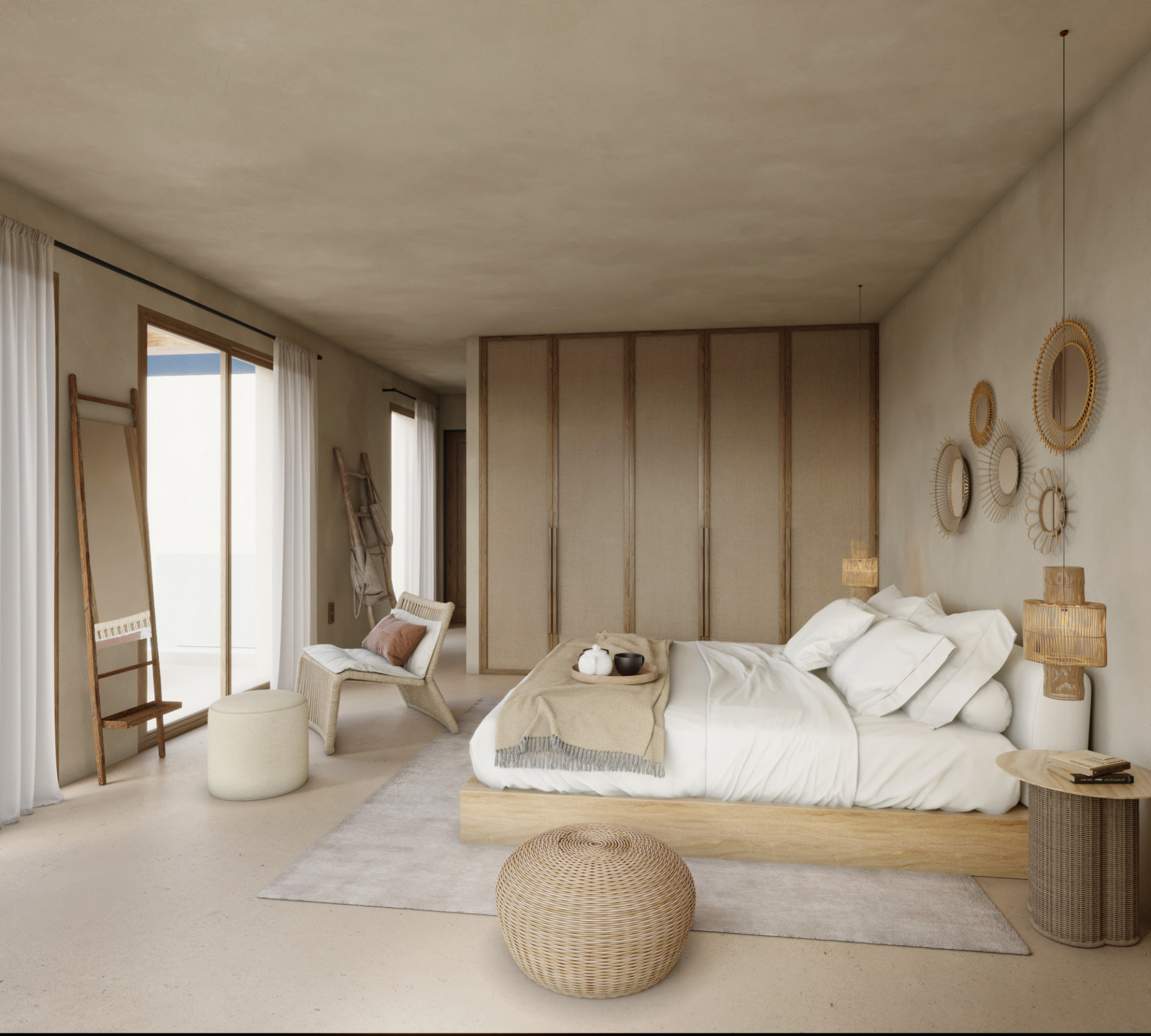 Detalles del interior