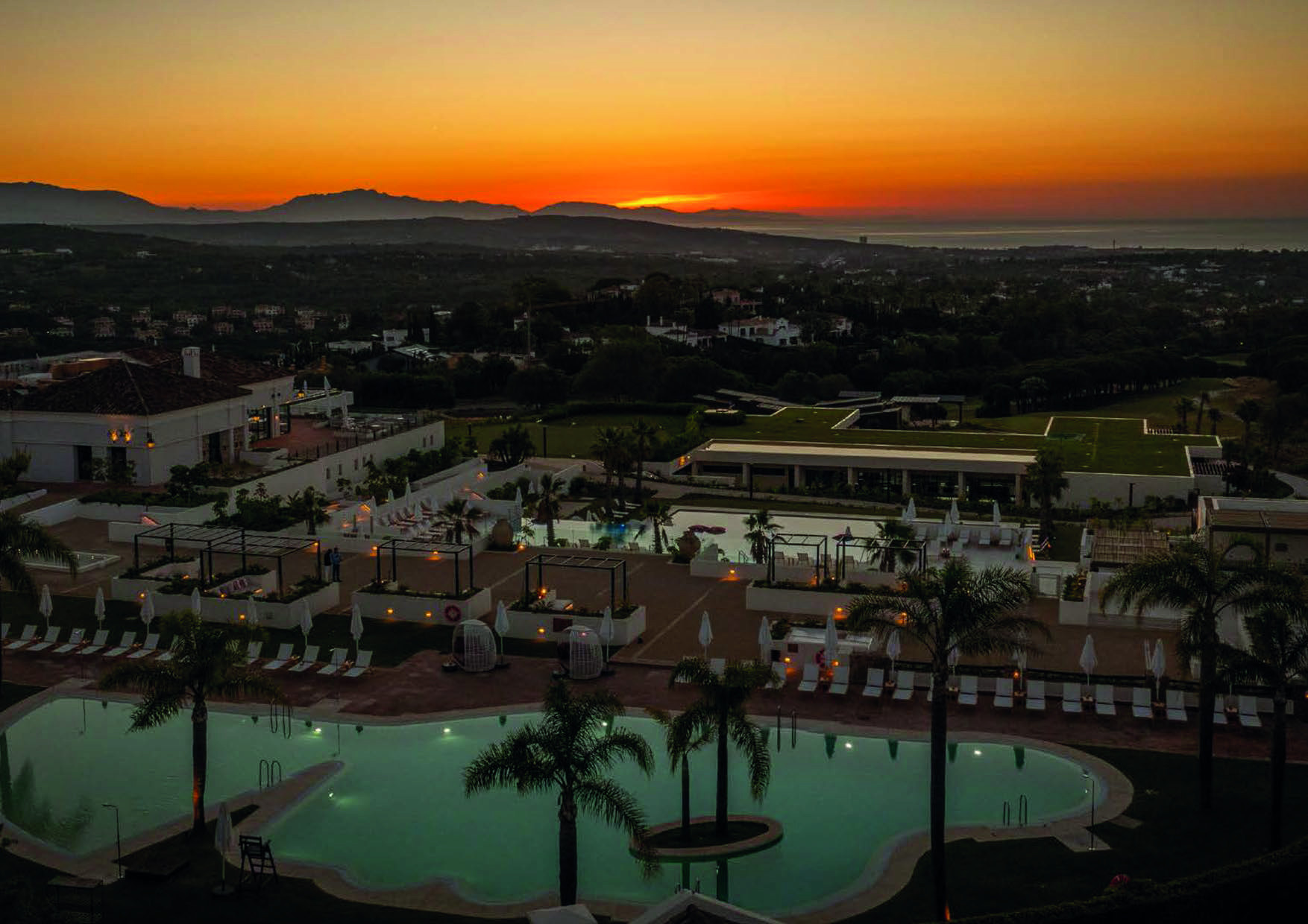 Imagenes exteriores de Villa en venta en La Reserva