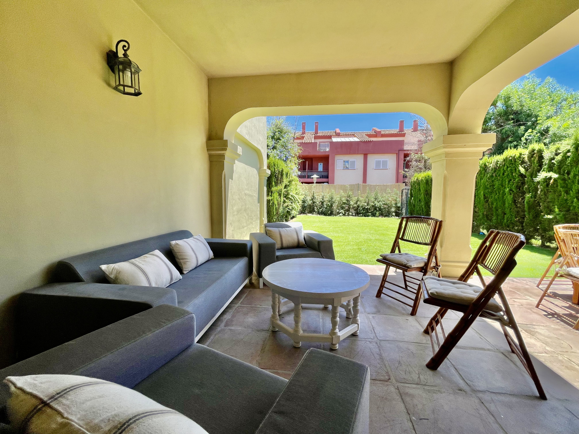 Casa en alquiler vacacional en Sotogrande Costa