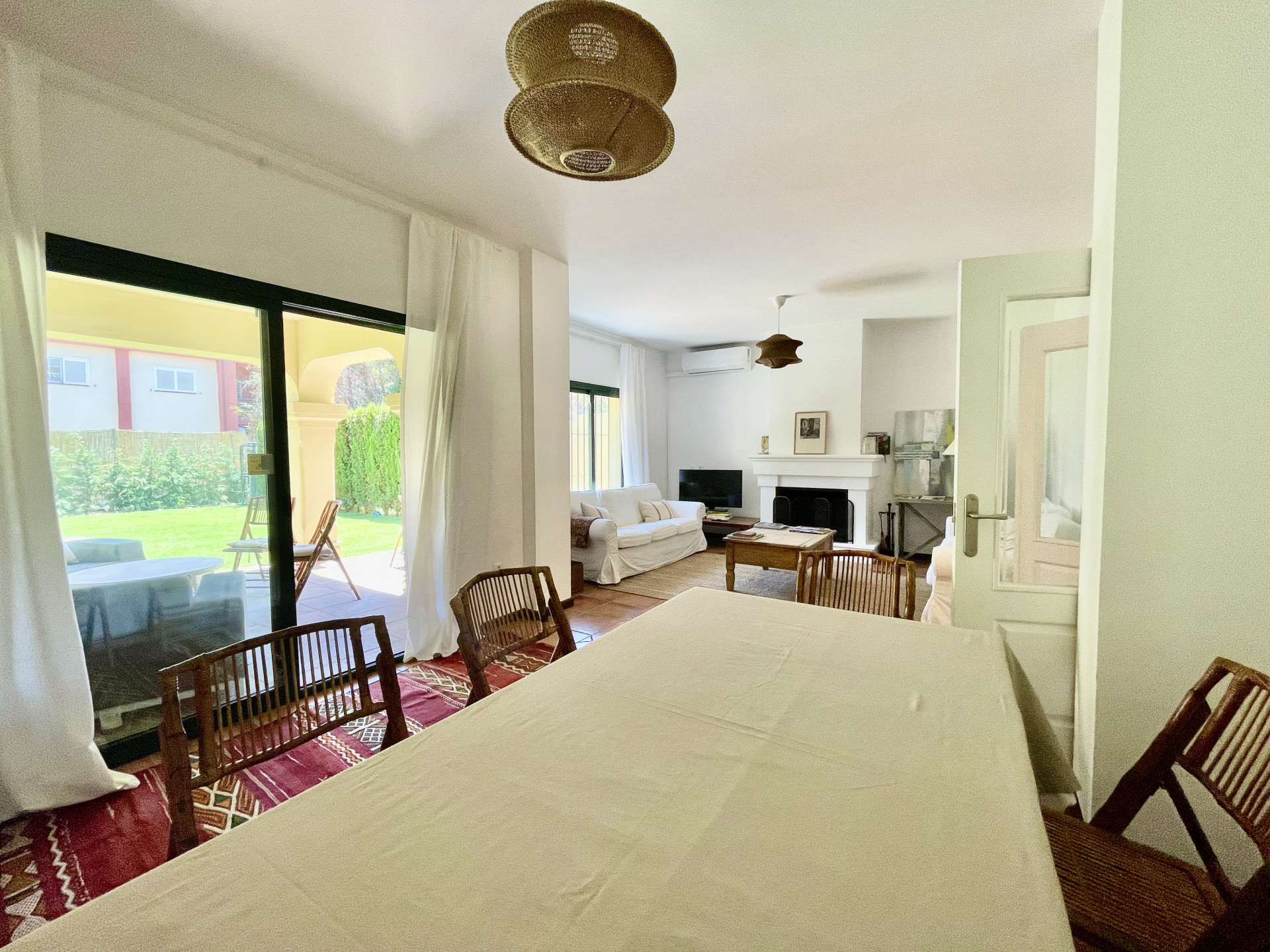 Imagenes Casa en alquiler vacacional en Sotogrande Costa