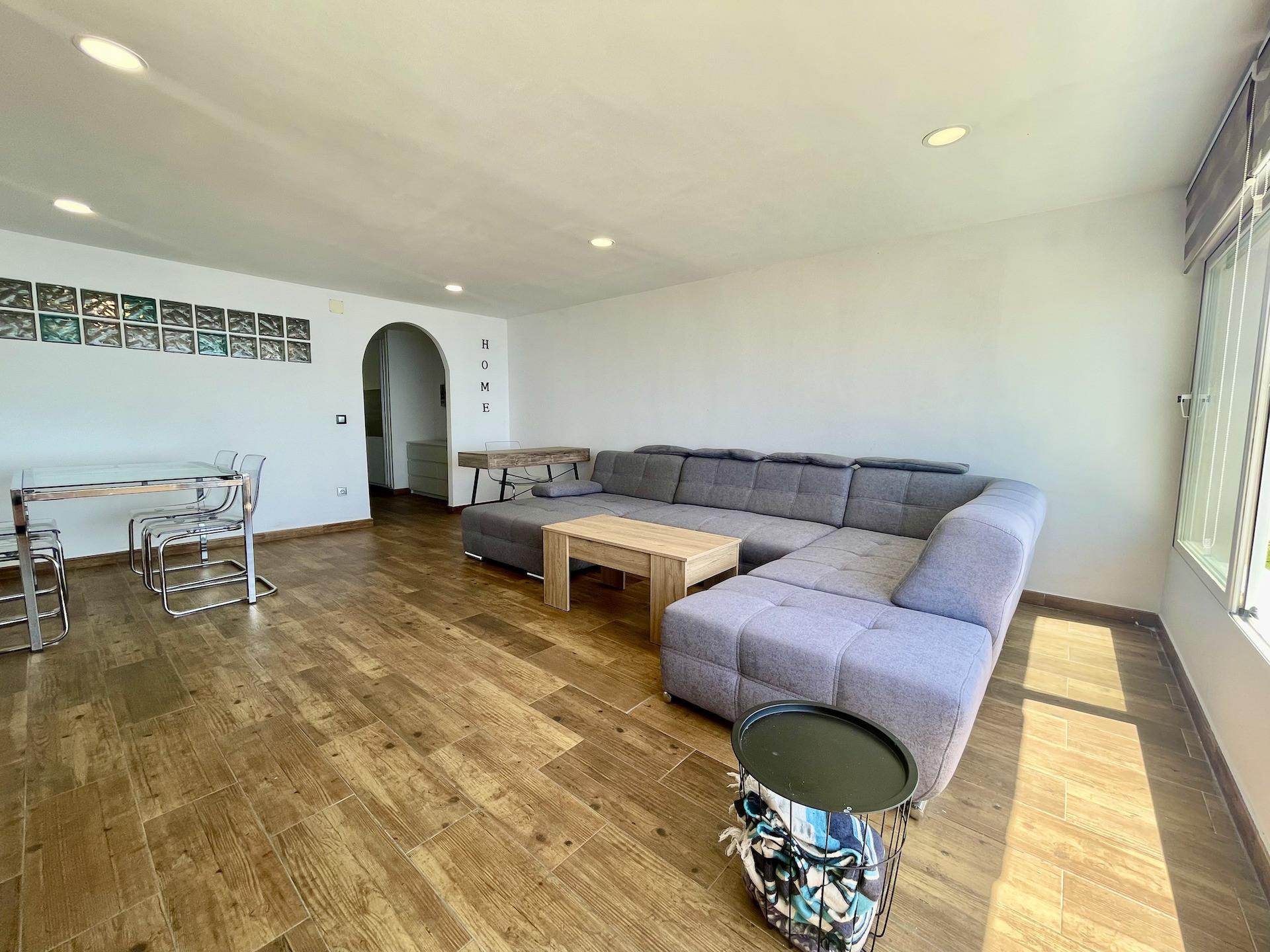 Apartment for holiday rent in Torreguadiaro
