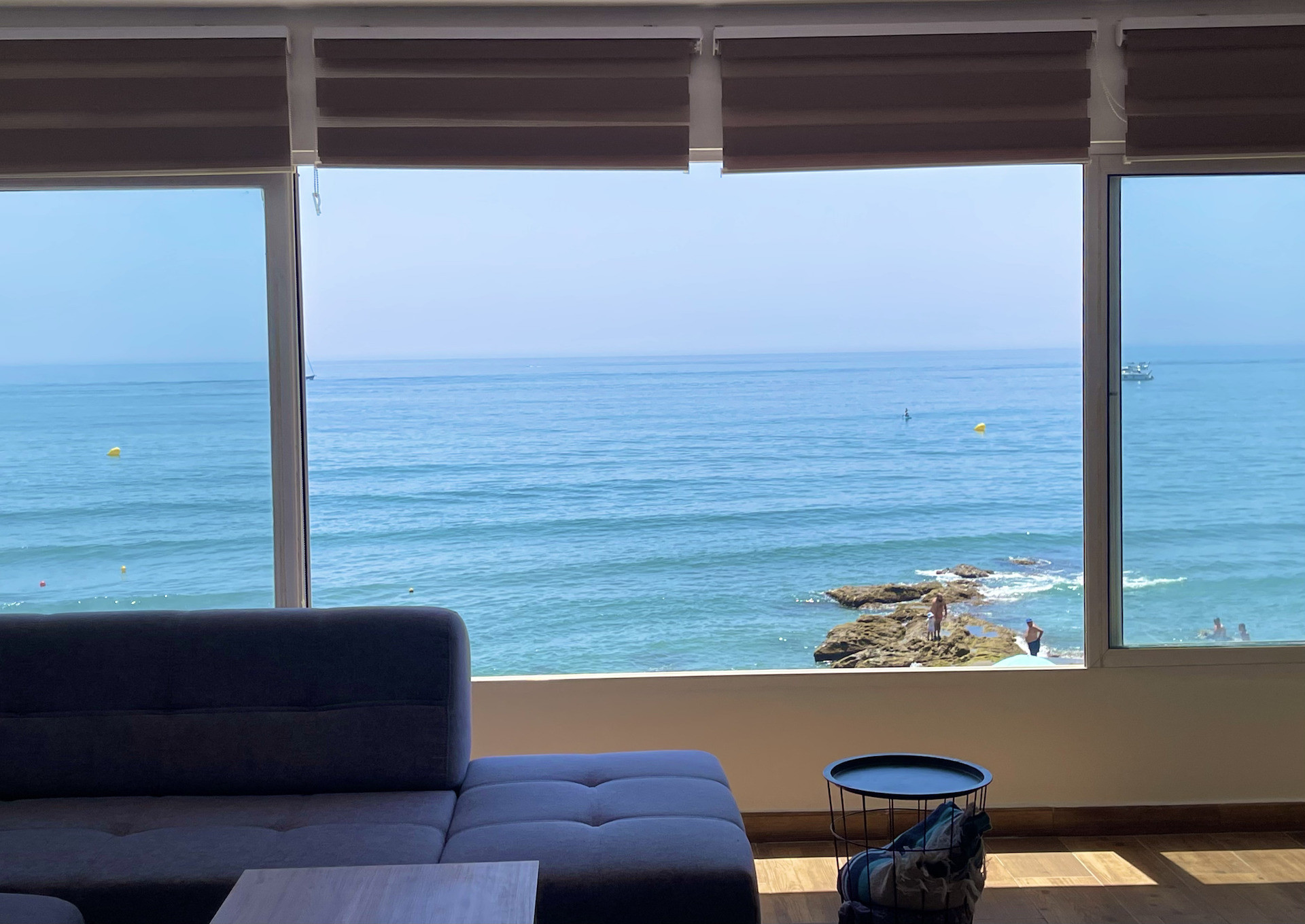 Exterior Apartment for holiday rent in Torreguadiaro