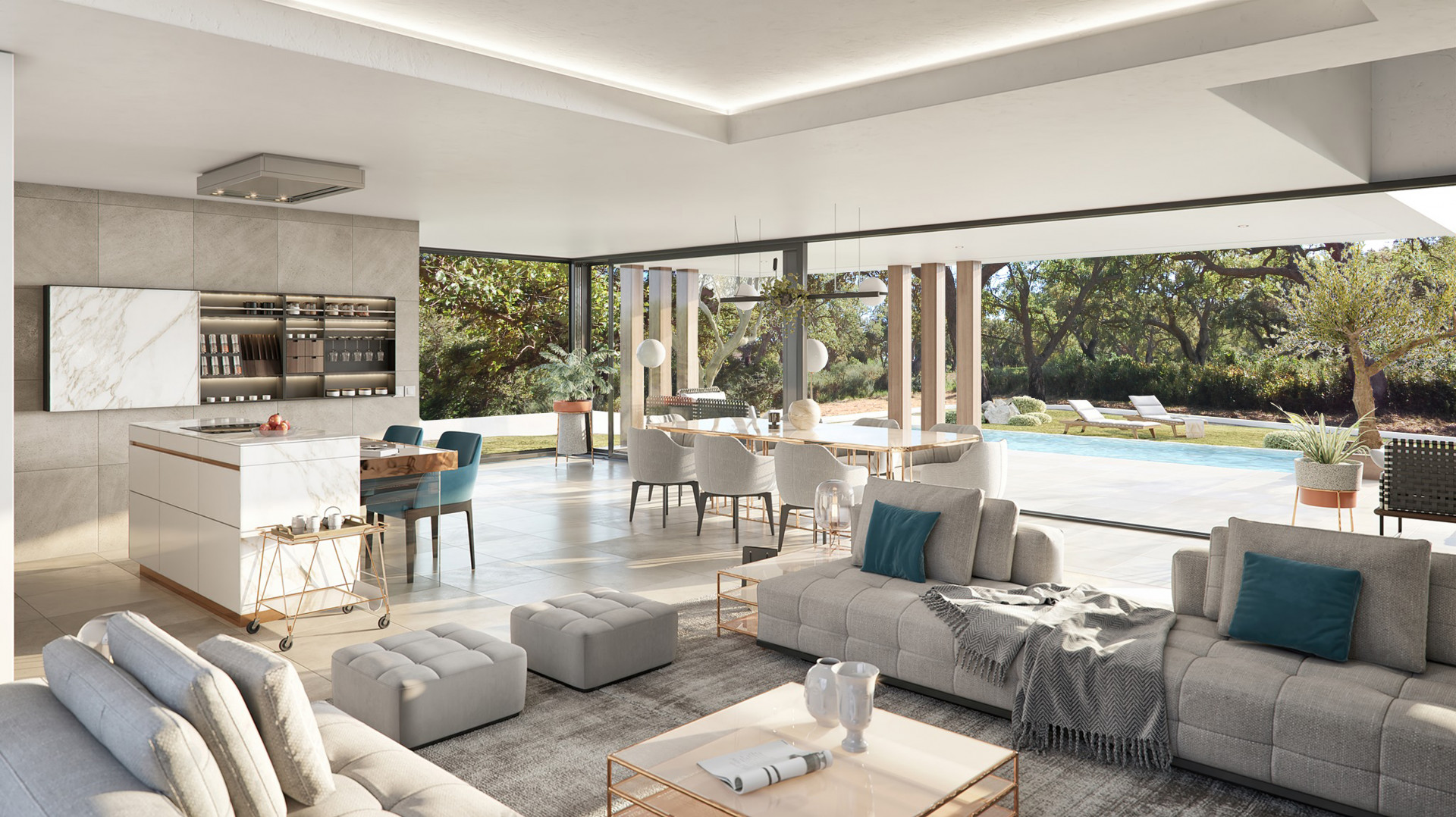 Detalles Villa en venta San Roque Club-327-01368P