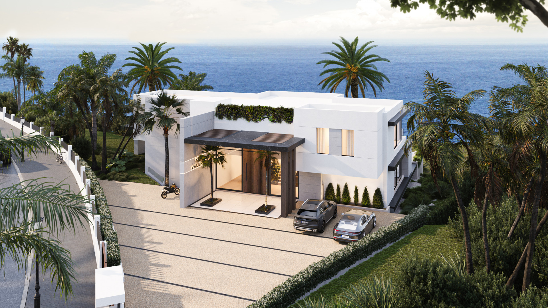 Imagenes exteriores de Villa en venta en Alcaidesa