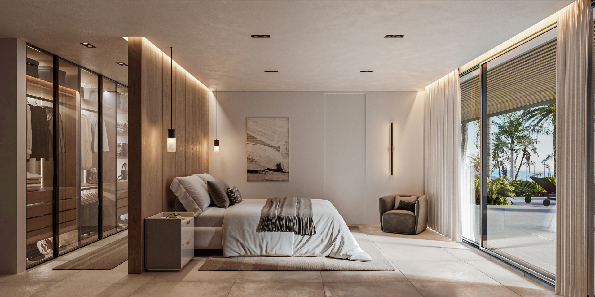 Detalles del interior