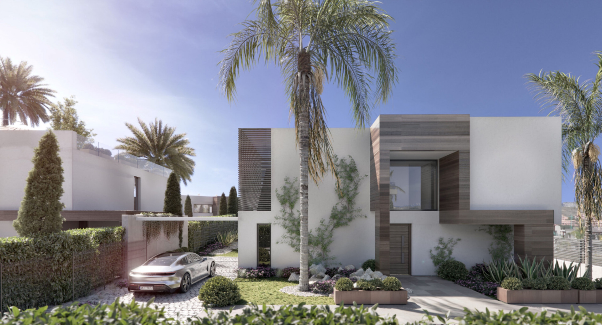 Villa en venta La Reserva-327-01367P