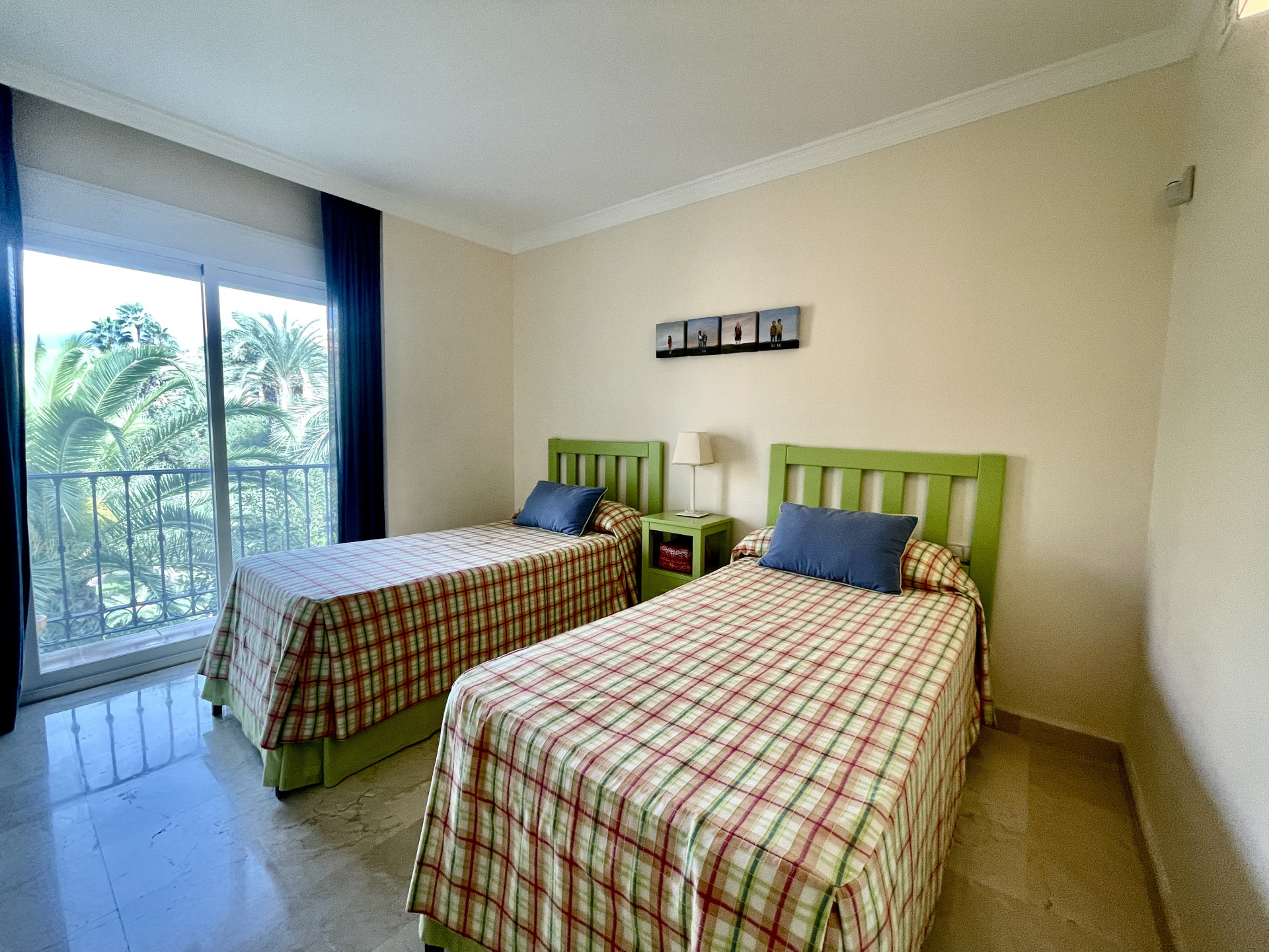 Detalles del interior