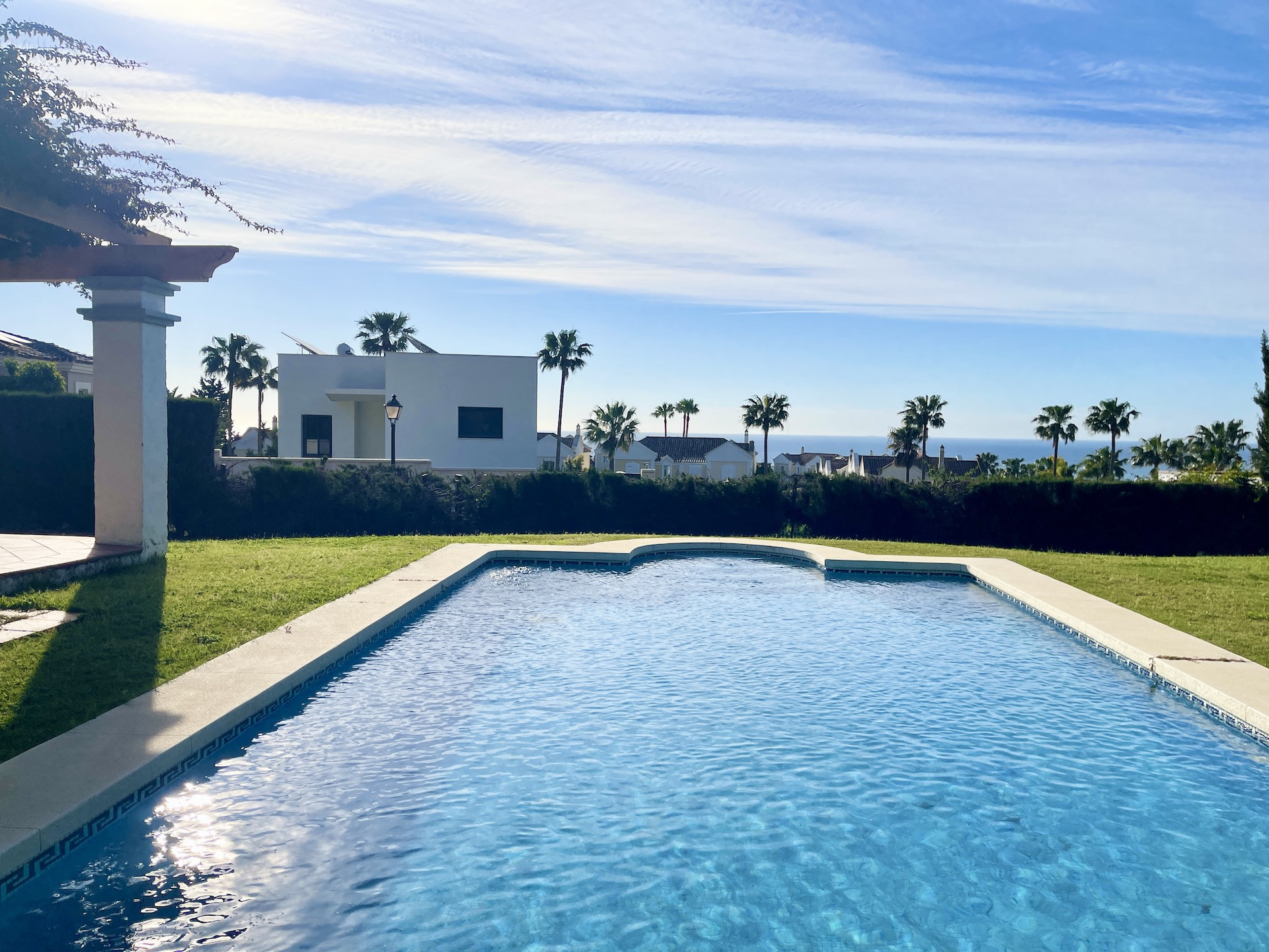 Interiores Villa en venta en Alcaidesa