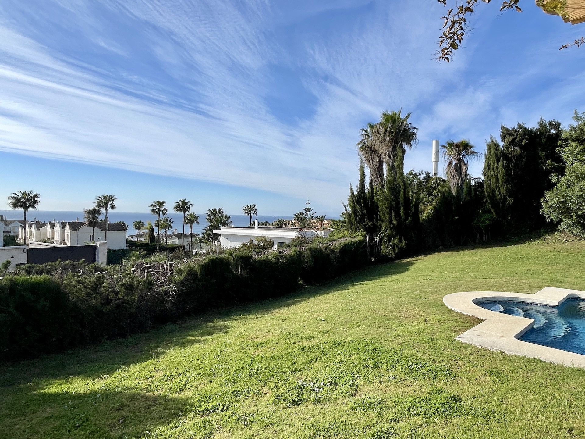 Villa en venta en Alcaidesa