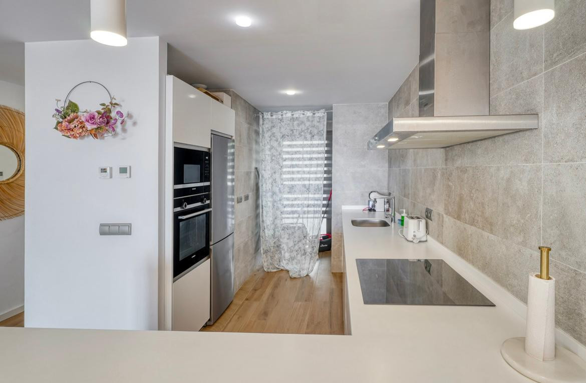 Interiores Apartamento en venta en Alcaidesa