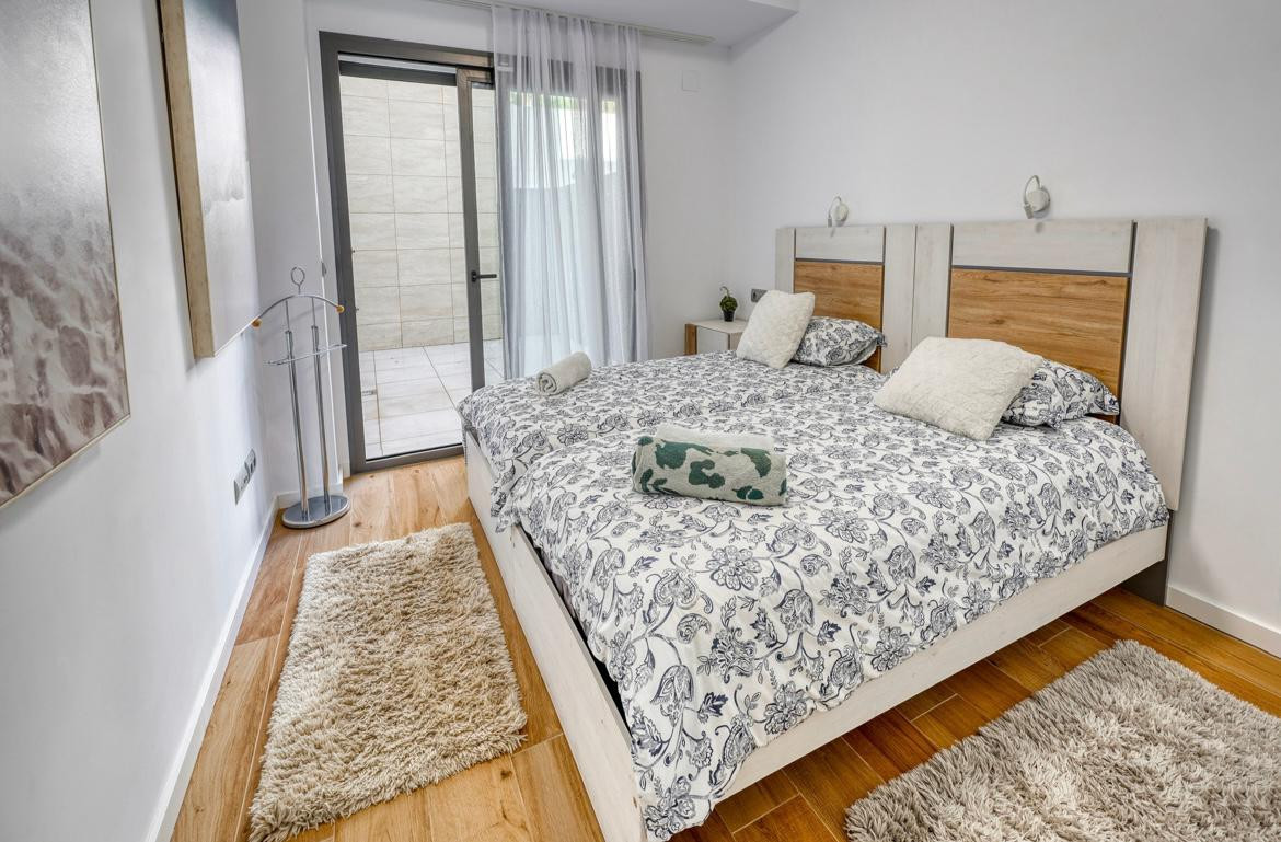 Apartamento en venta en Alcaidesa