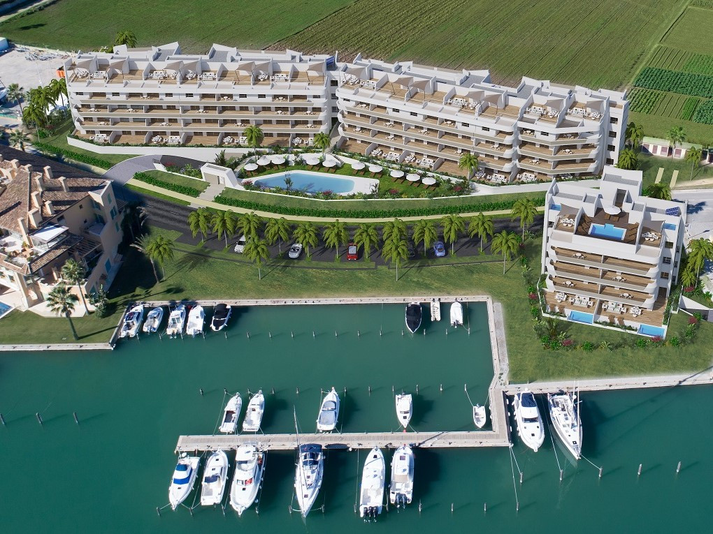 Imagenes exteriores de Apartamento en venta en Marina de Sotogrande