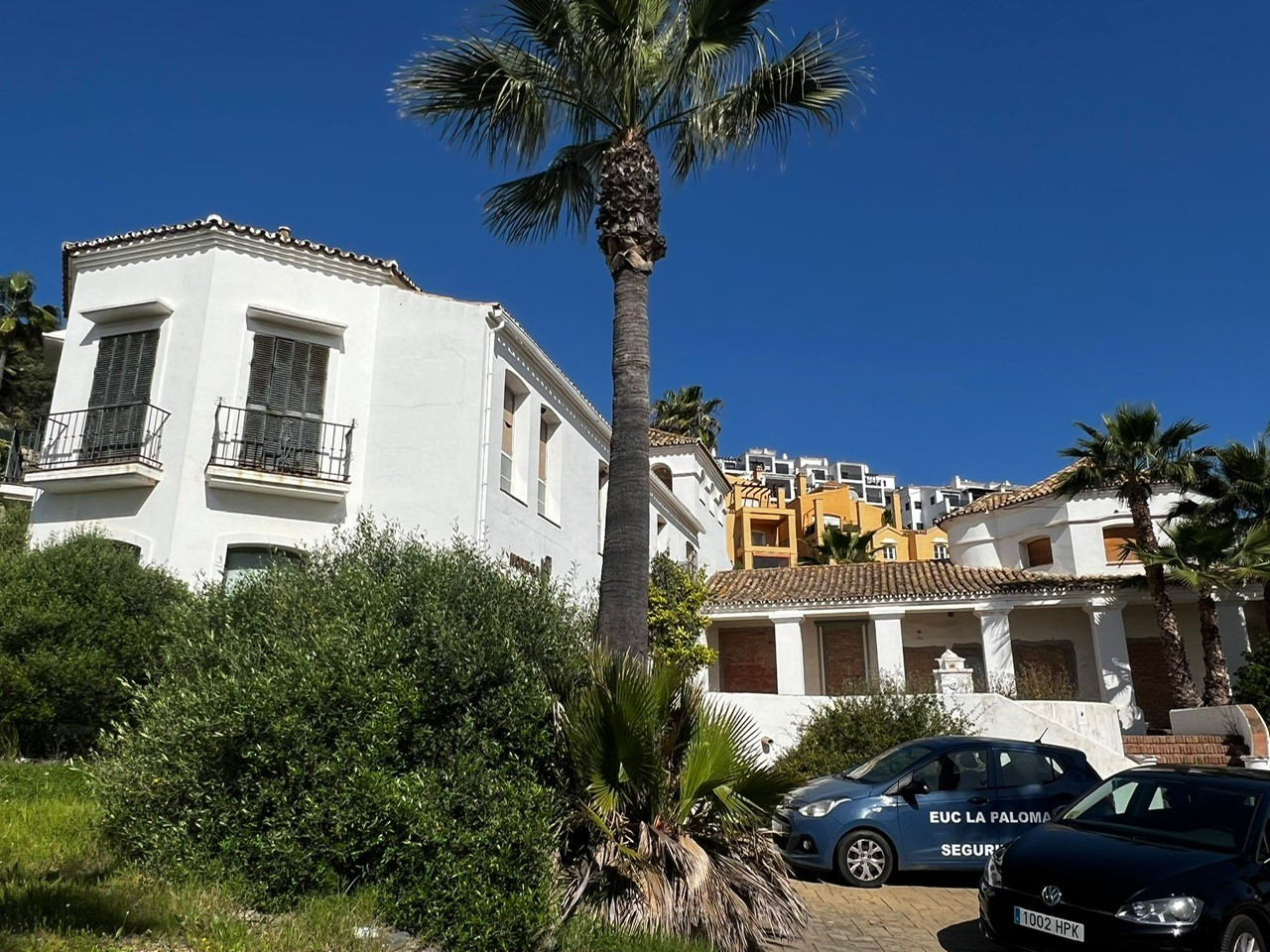 Detalles Centro Comercial en venta La Paloma-327-01205P24