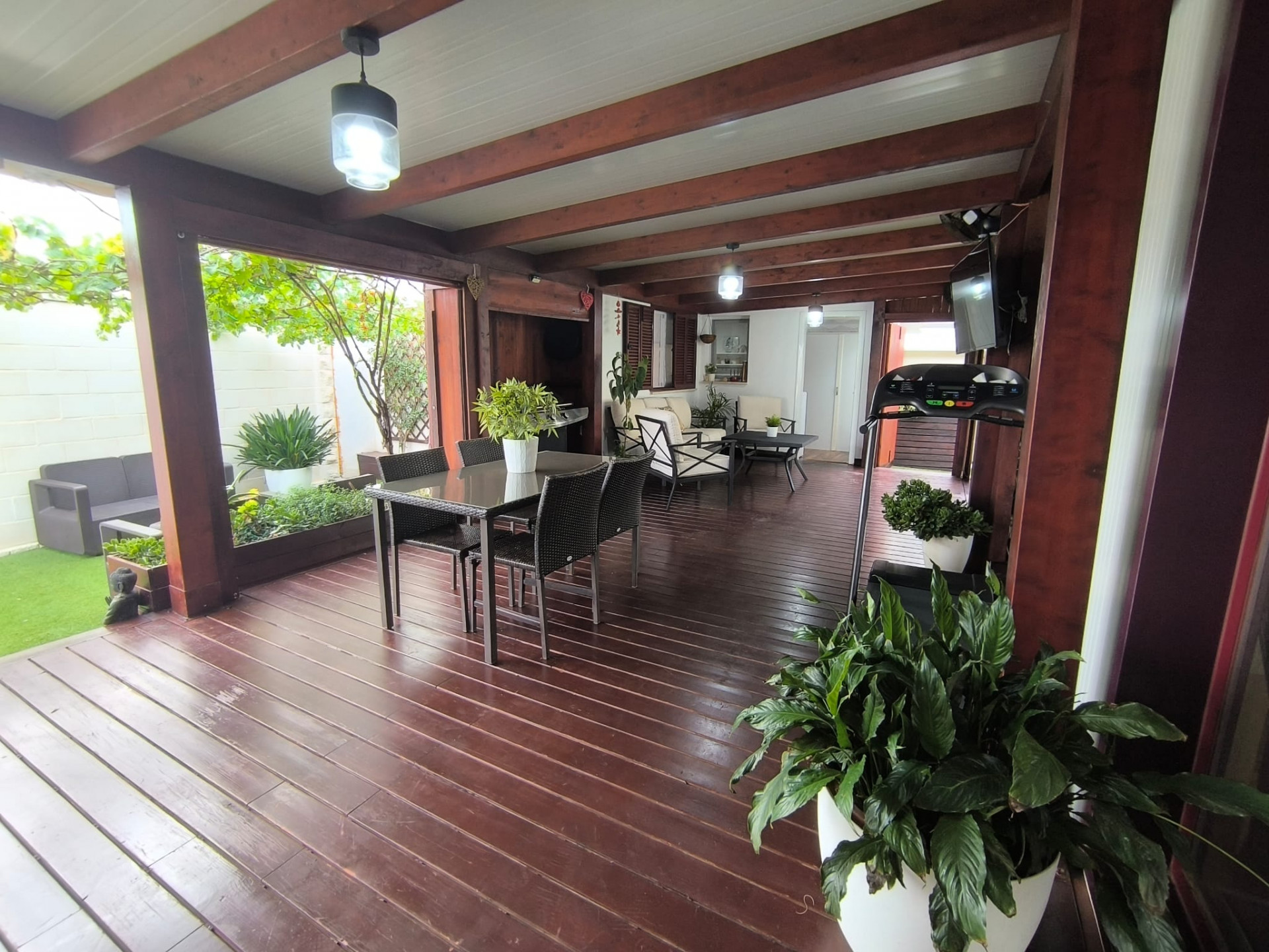 Exterior Apartamento Planta Baja en venta en Alcaidesa