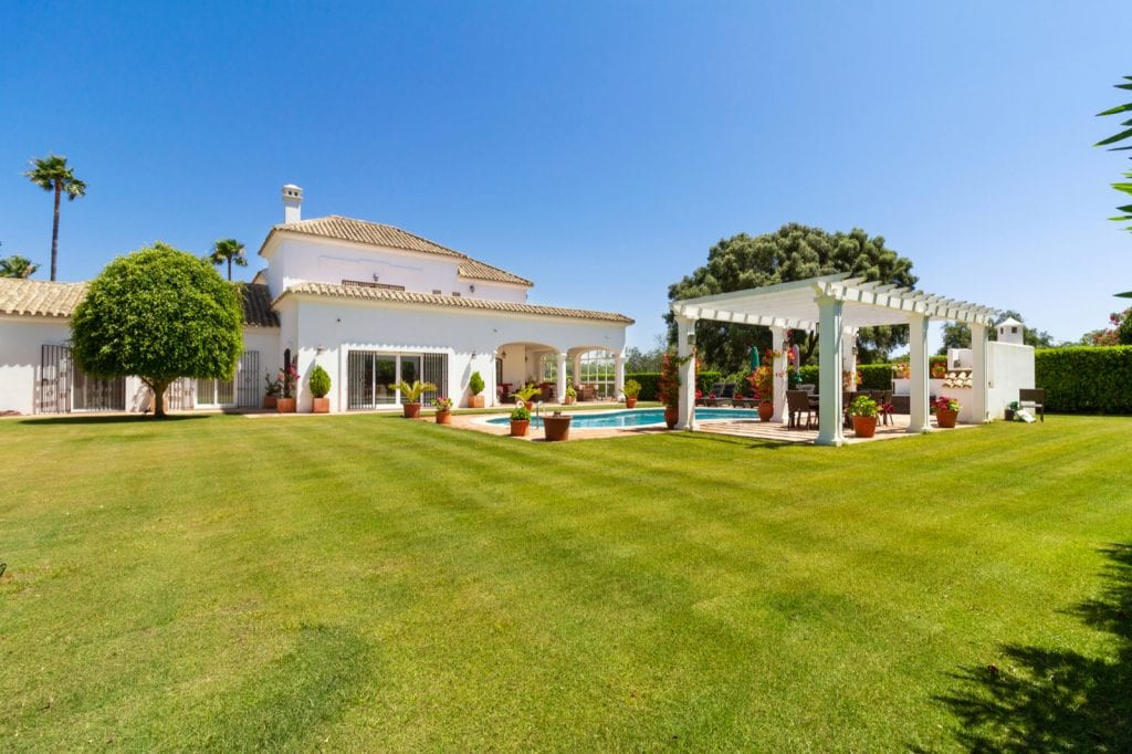 Villa en venta Sotogrande Alto-327-01215P24