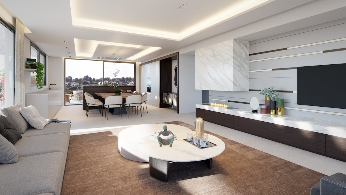 Imagenes Apartamento en venta en Sotogrande Alto
