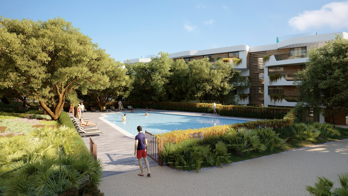 Imagenes exteriores de Apartamento en venta en Sotogrande Alto