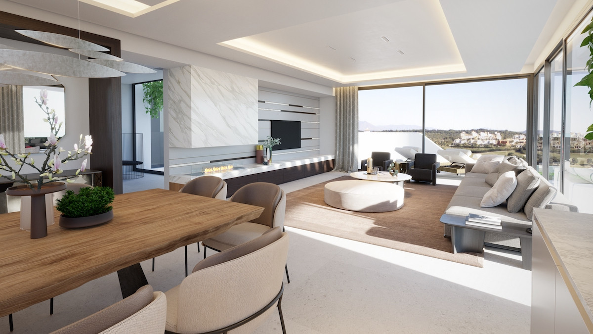 Detalles Apartamento en venta Sotogrande Alto-327-01284P-DUP