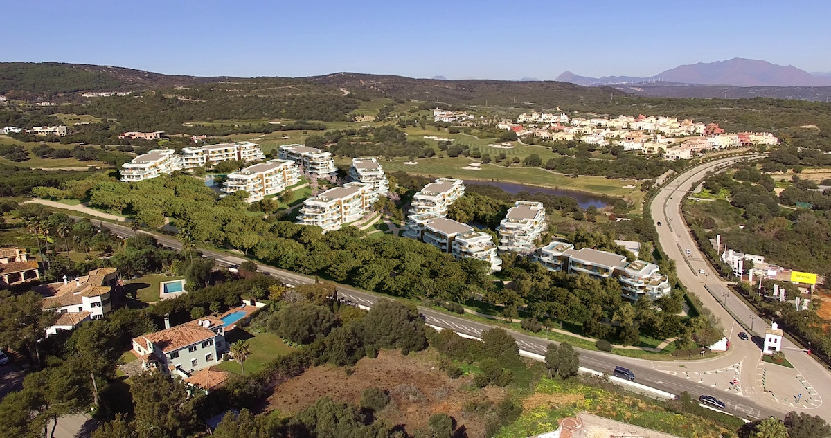 Apartamento en venta Sotogrande Alto-327-01284P-DUP