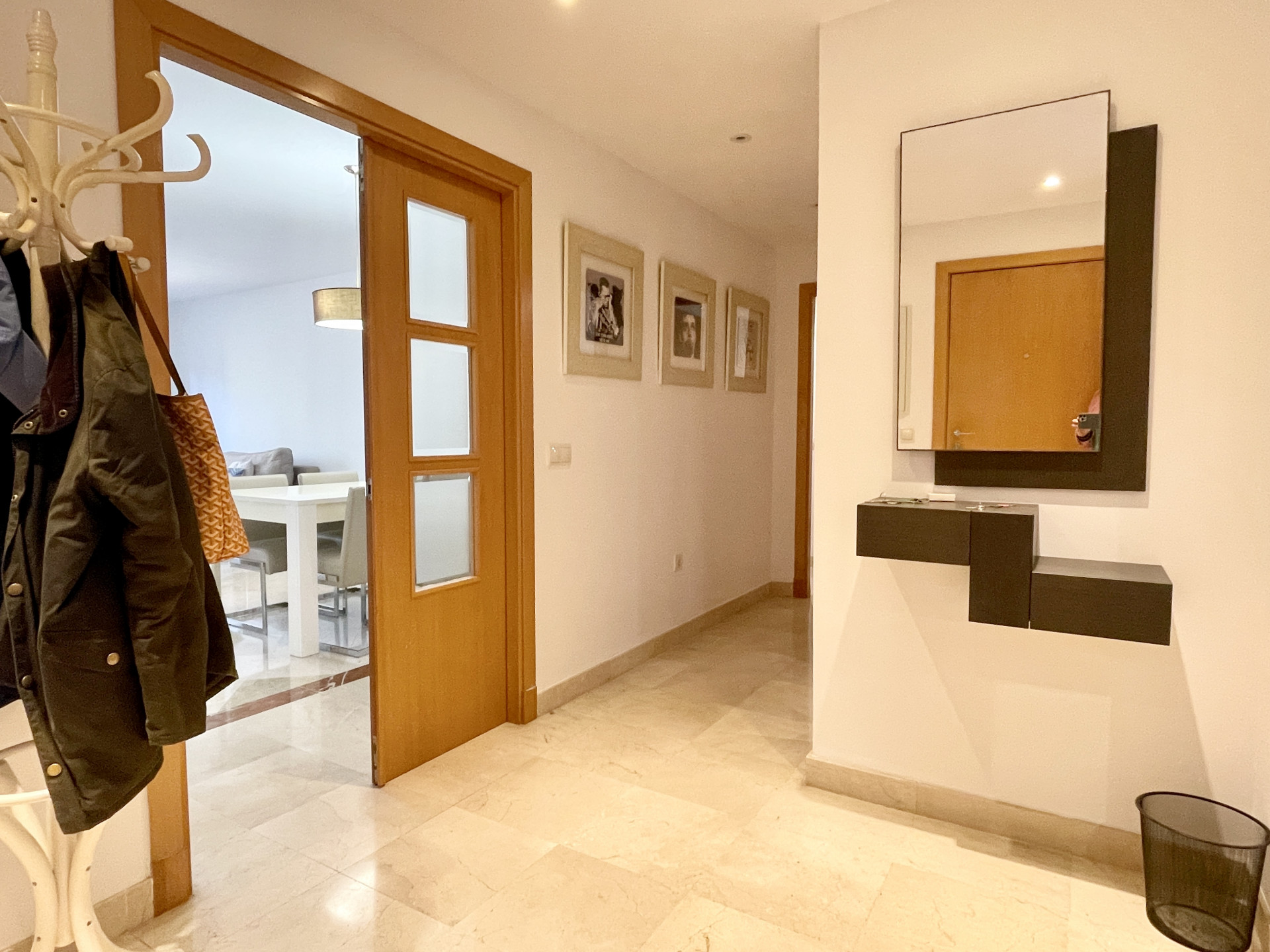 Detalles del interior