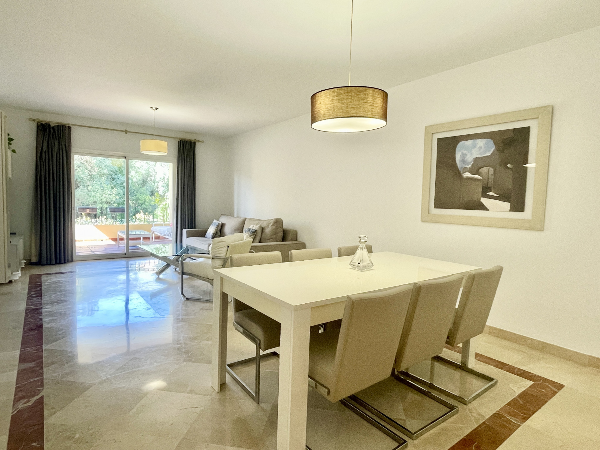 Interiores Apartamento en venta en Pueblo Nuevo de Guadiaro