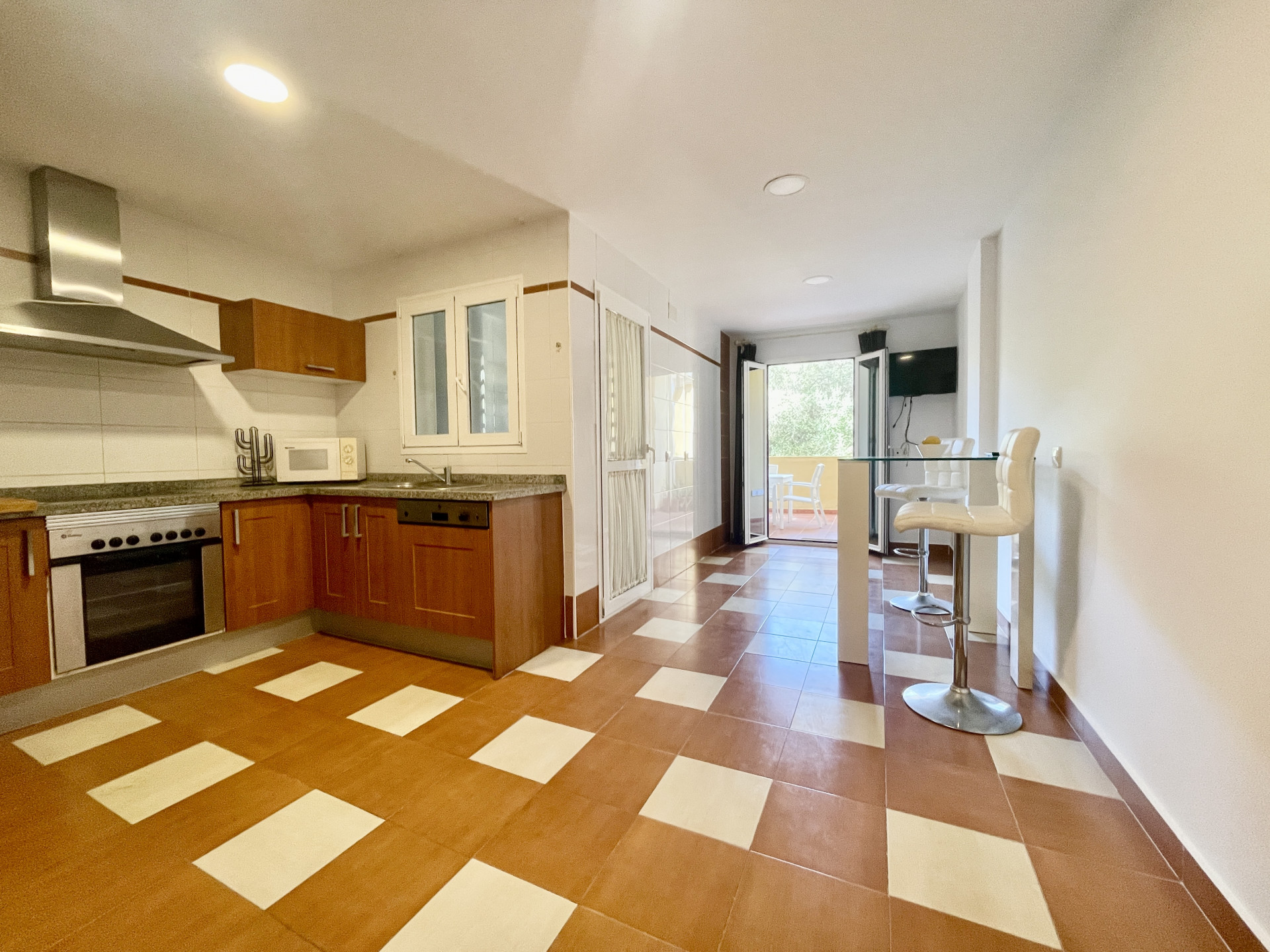 Detalles Apartamento en venta Pueblo Nuevo de Guadiaro-327-01285P