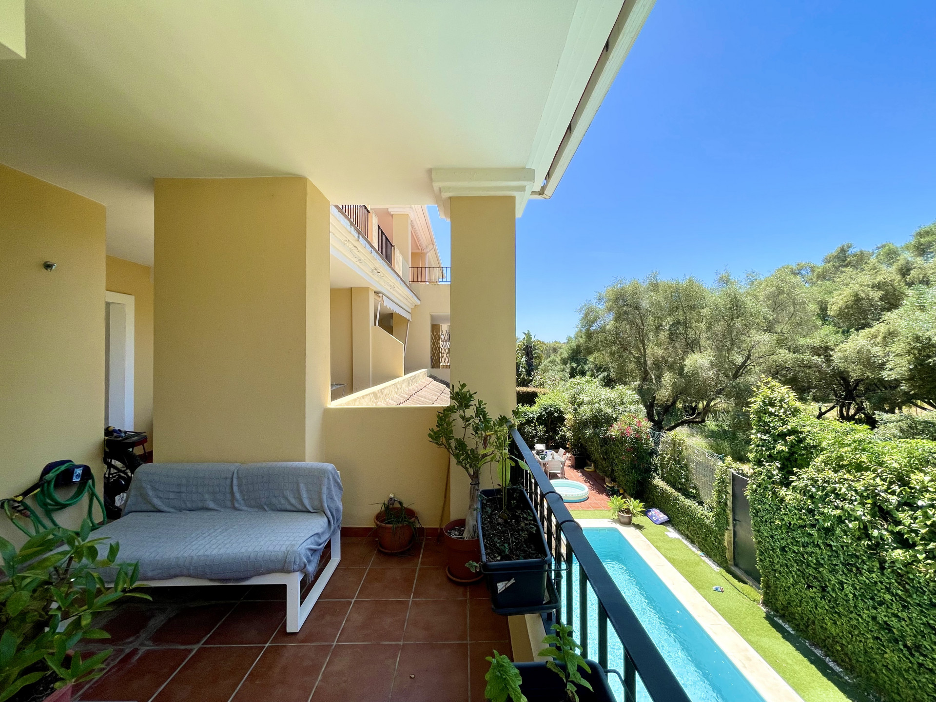 Exterior Apartamento en venta en Pueblo Nuevo de Guadiaro