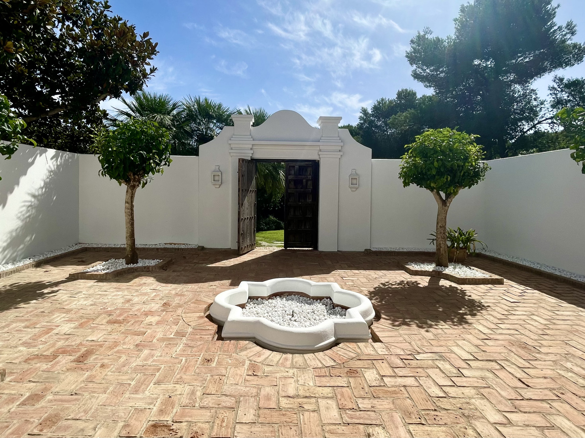 Imagenes Villa en alquiler vacacional en Sotogrande Costa